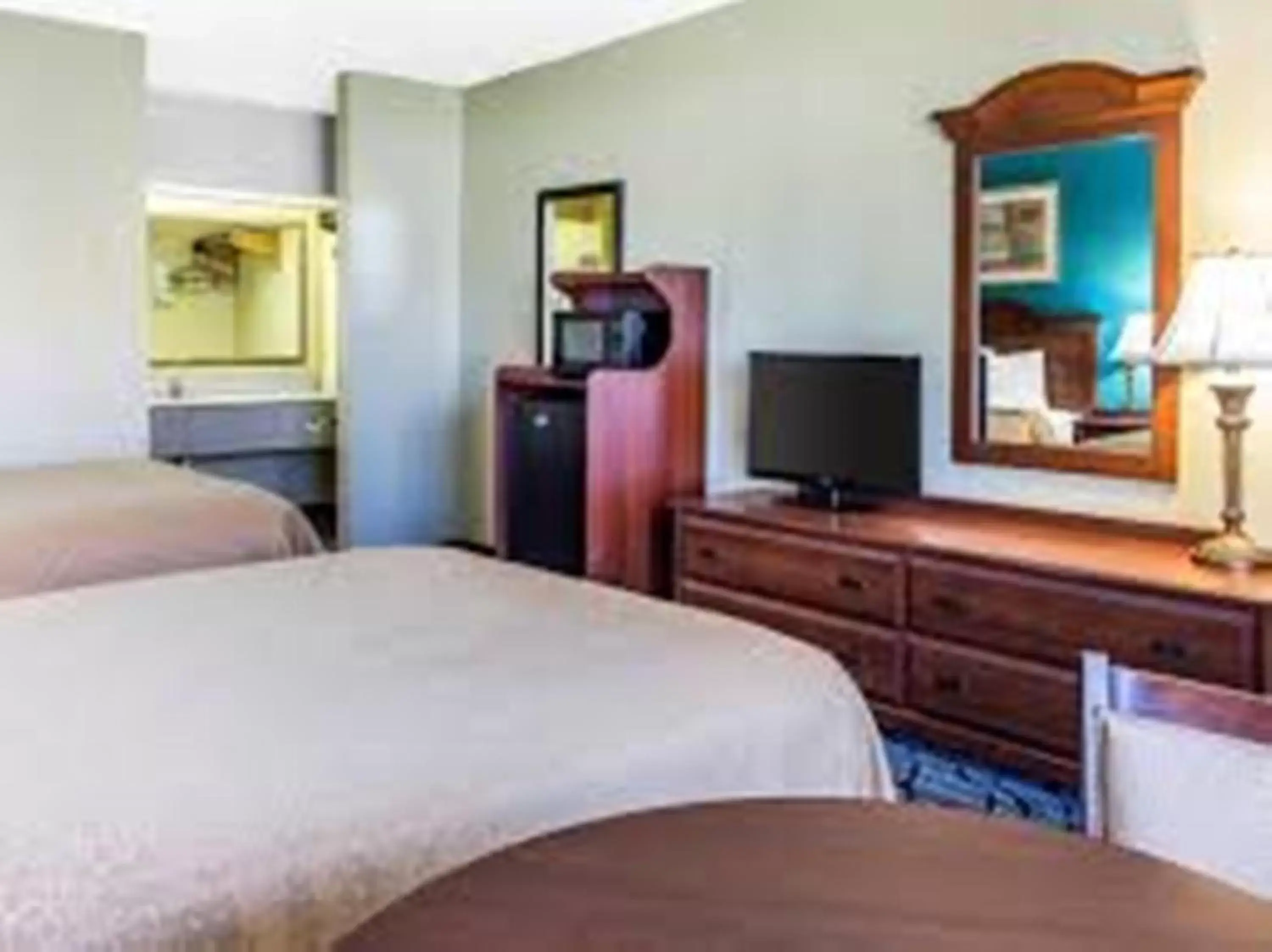 Photo of the whole room, Bed in Baymont by Wyndham Walterboro