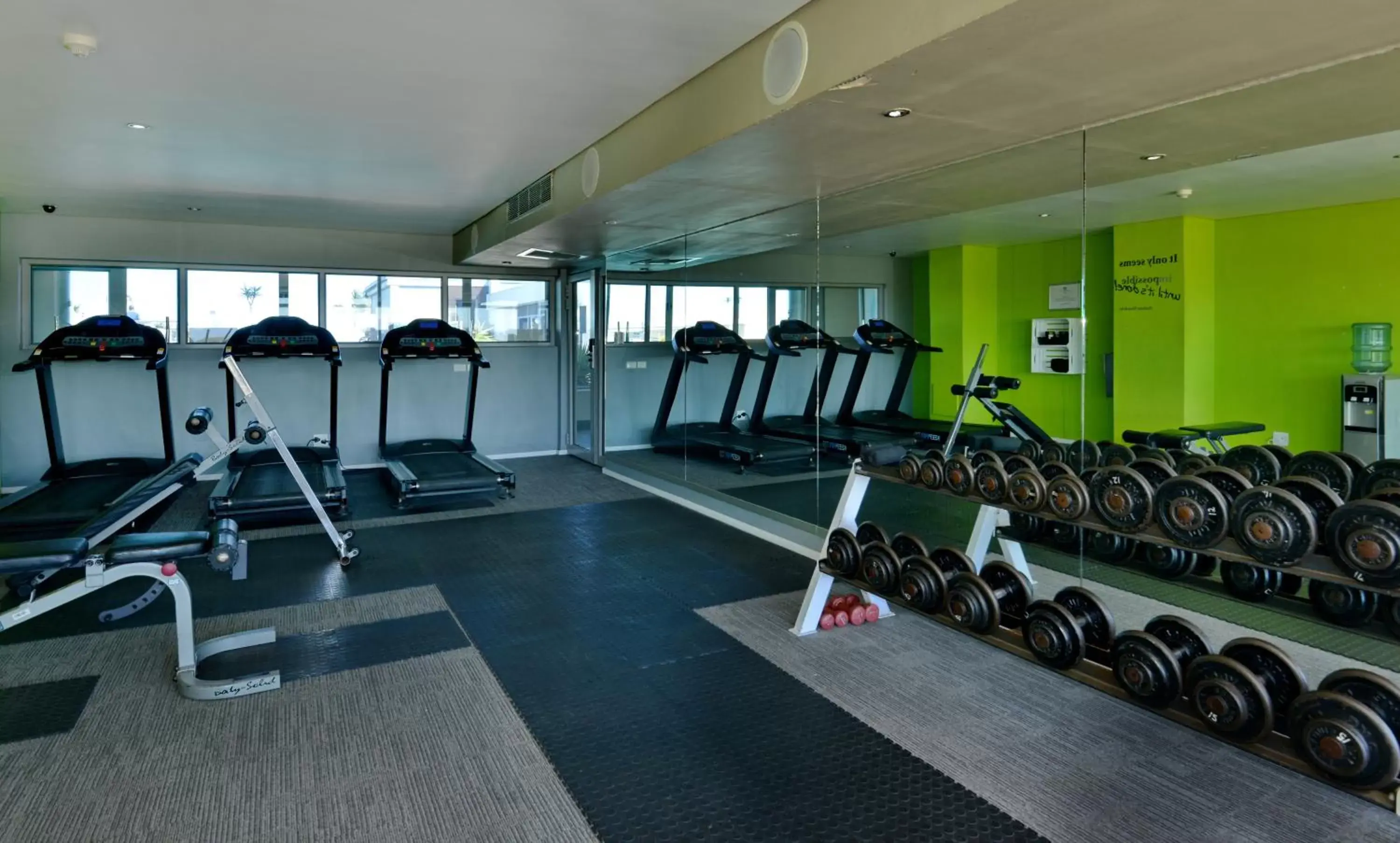 Fitness centre/facilities, Fitness Center/Facilities in Lagoon Beach Hotel & Spa