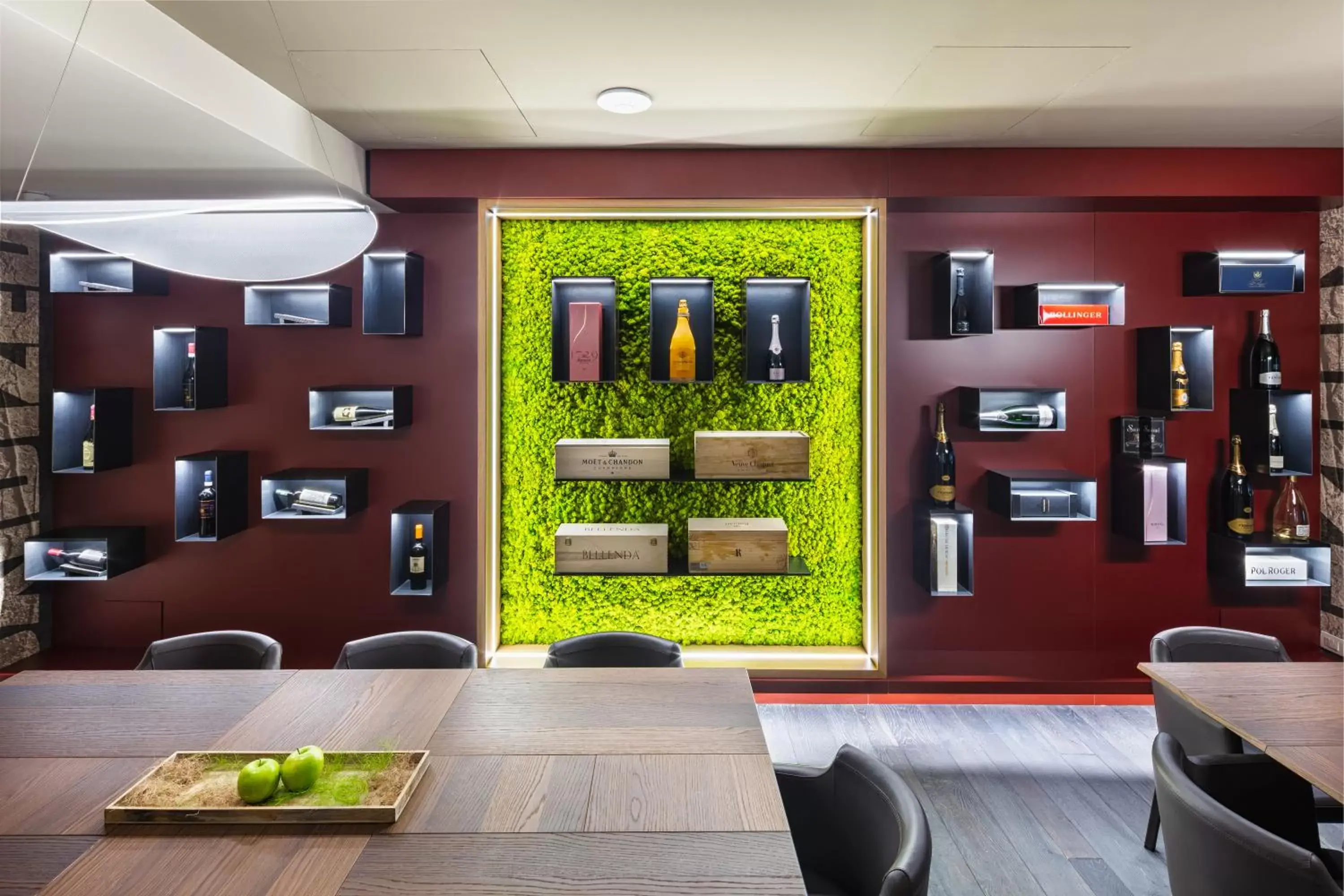 Restaurant/places to eat in GHV Hotel Restaurant/places to eat in GHV Hotel