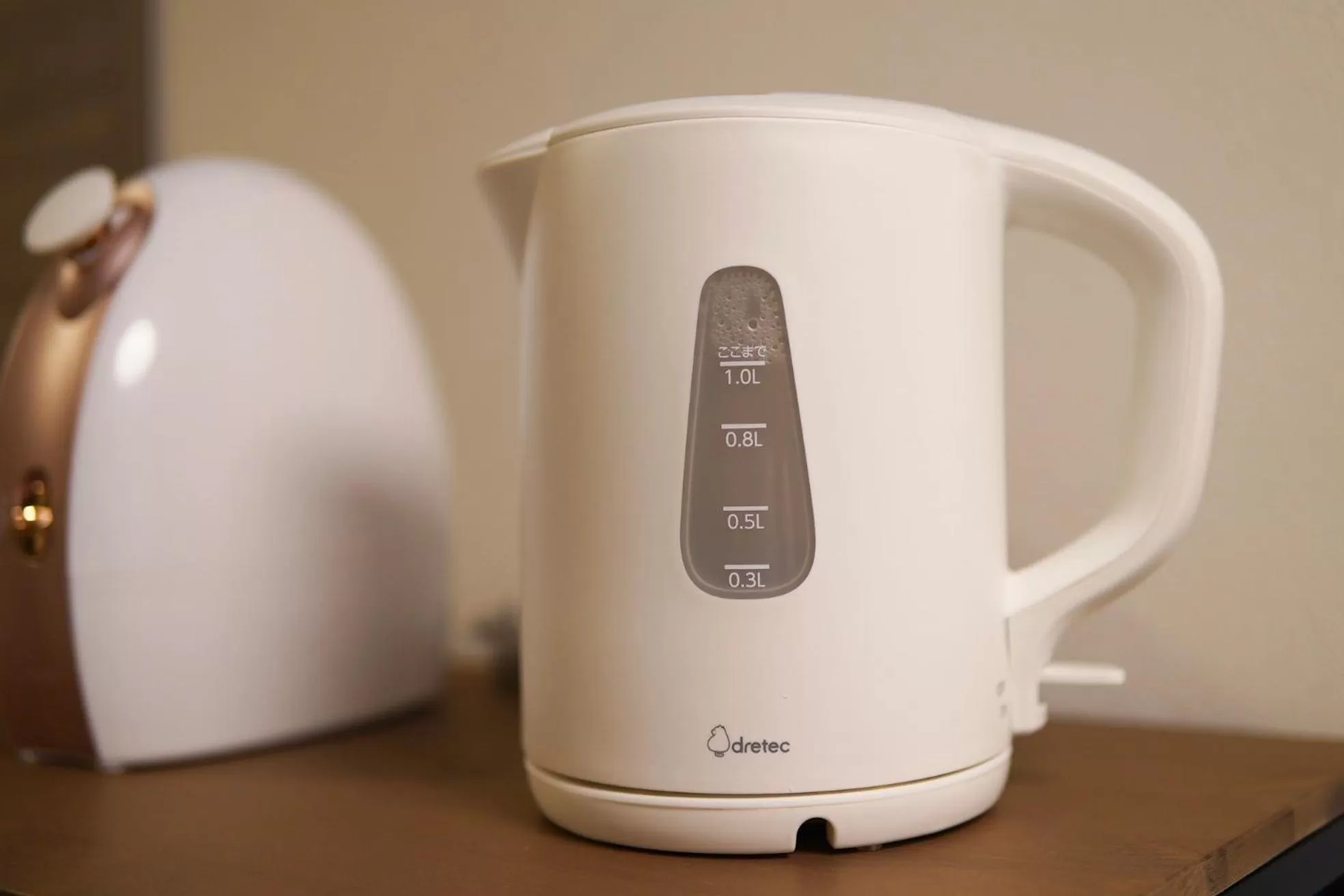 Kitchen or kitchenette in TAKETO STAY PREMIERE SAPPORO Eki