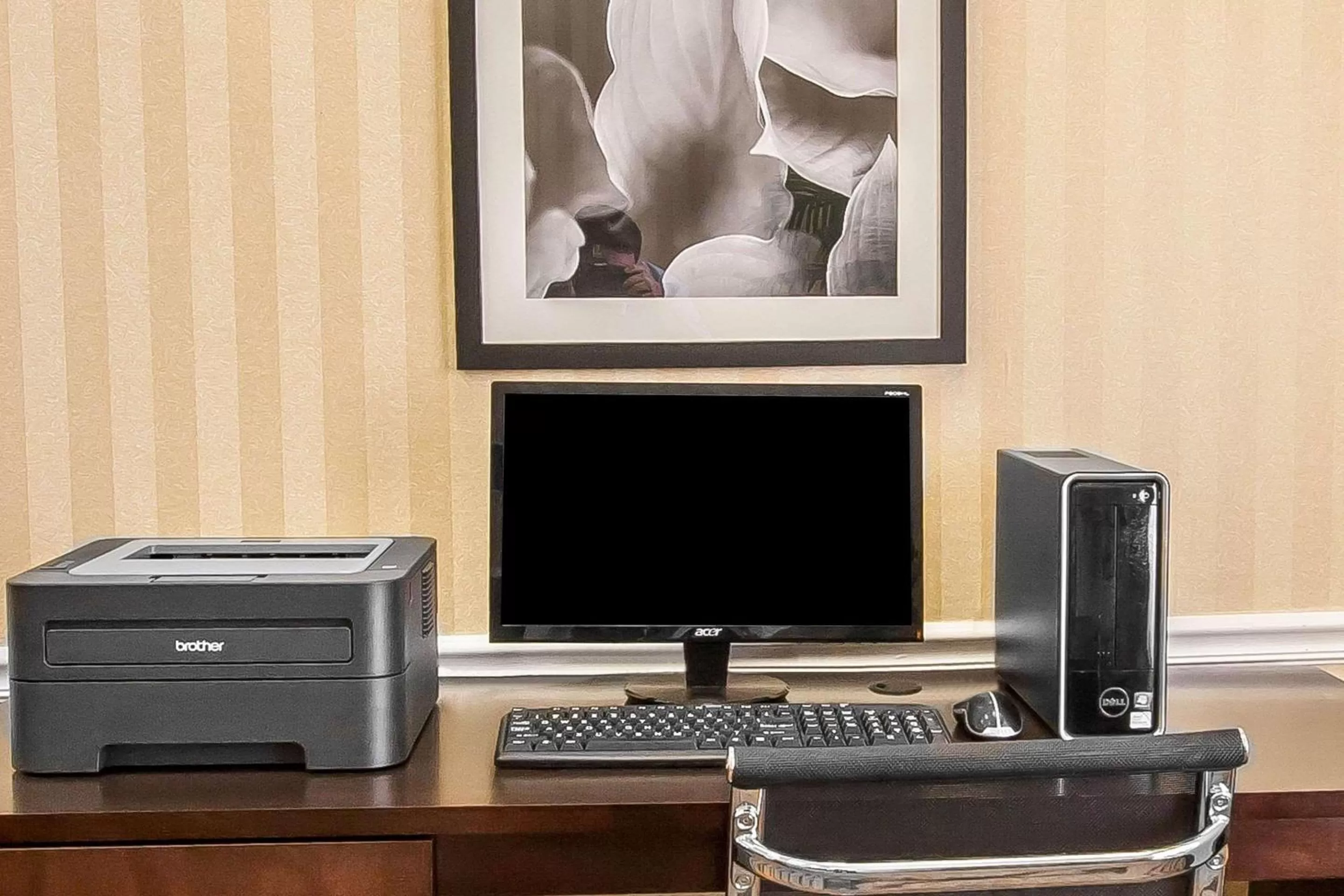 On site, Business Area/Conference Room in Sleep Inn & Suites Airport Pearl