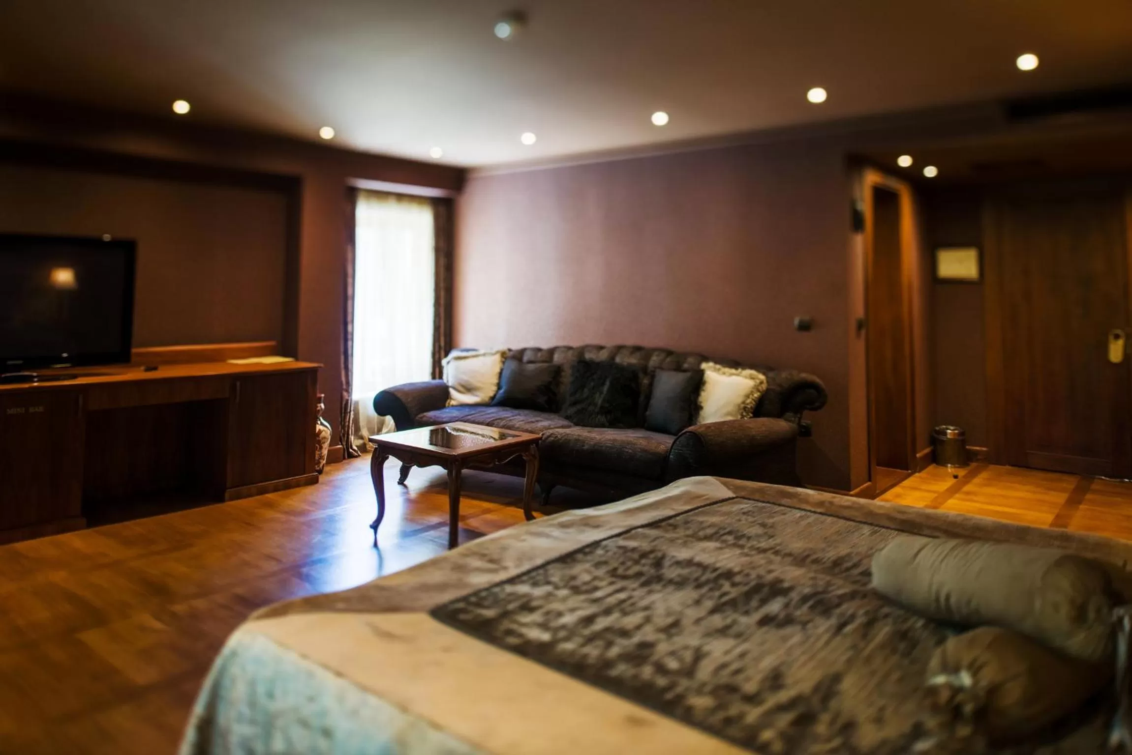 Photo of the whole room, Bed in Ventura Boutique Hotel