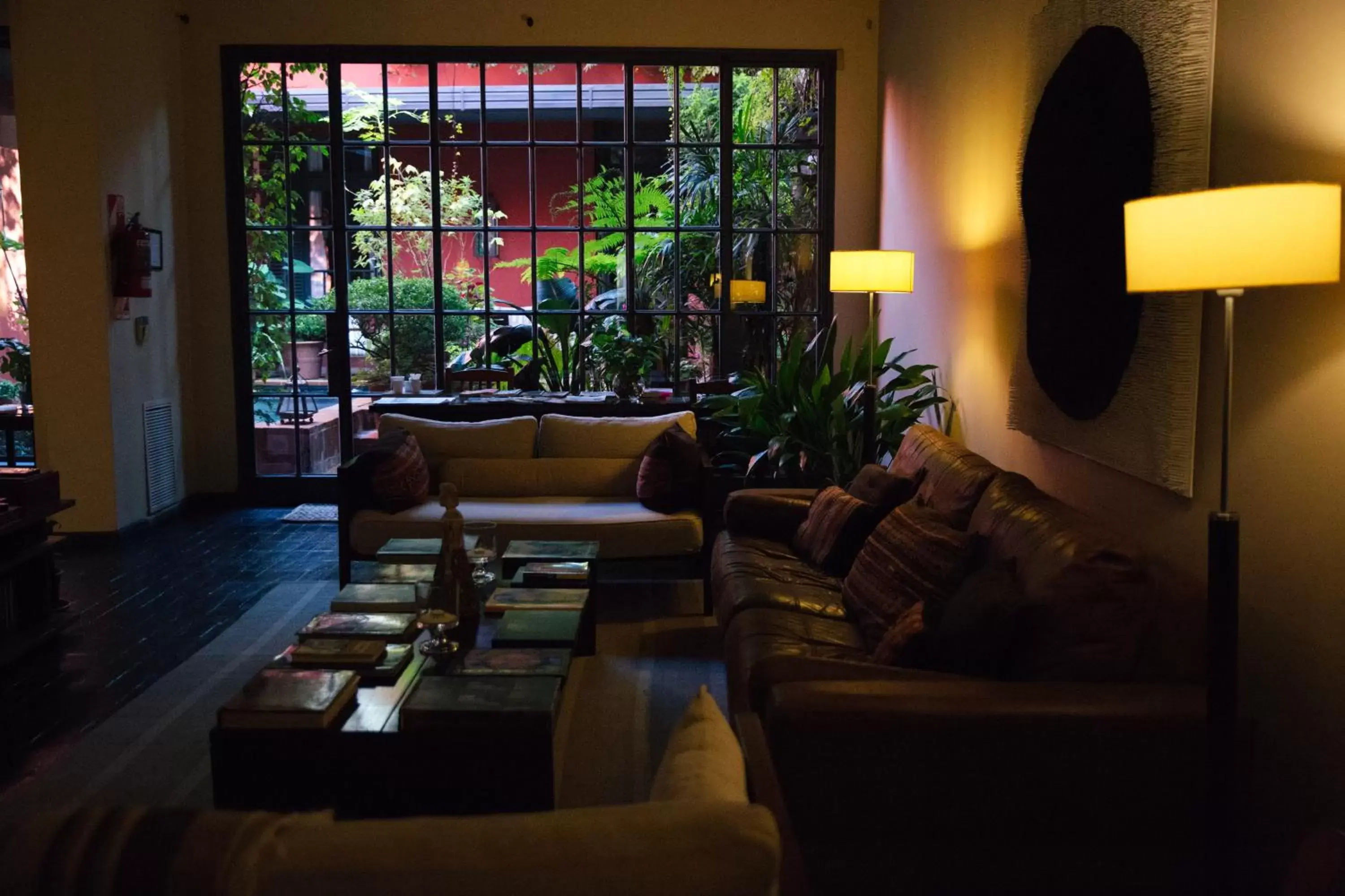 Living room, Seating Area in BE Jardin Escondido By Coppola