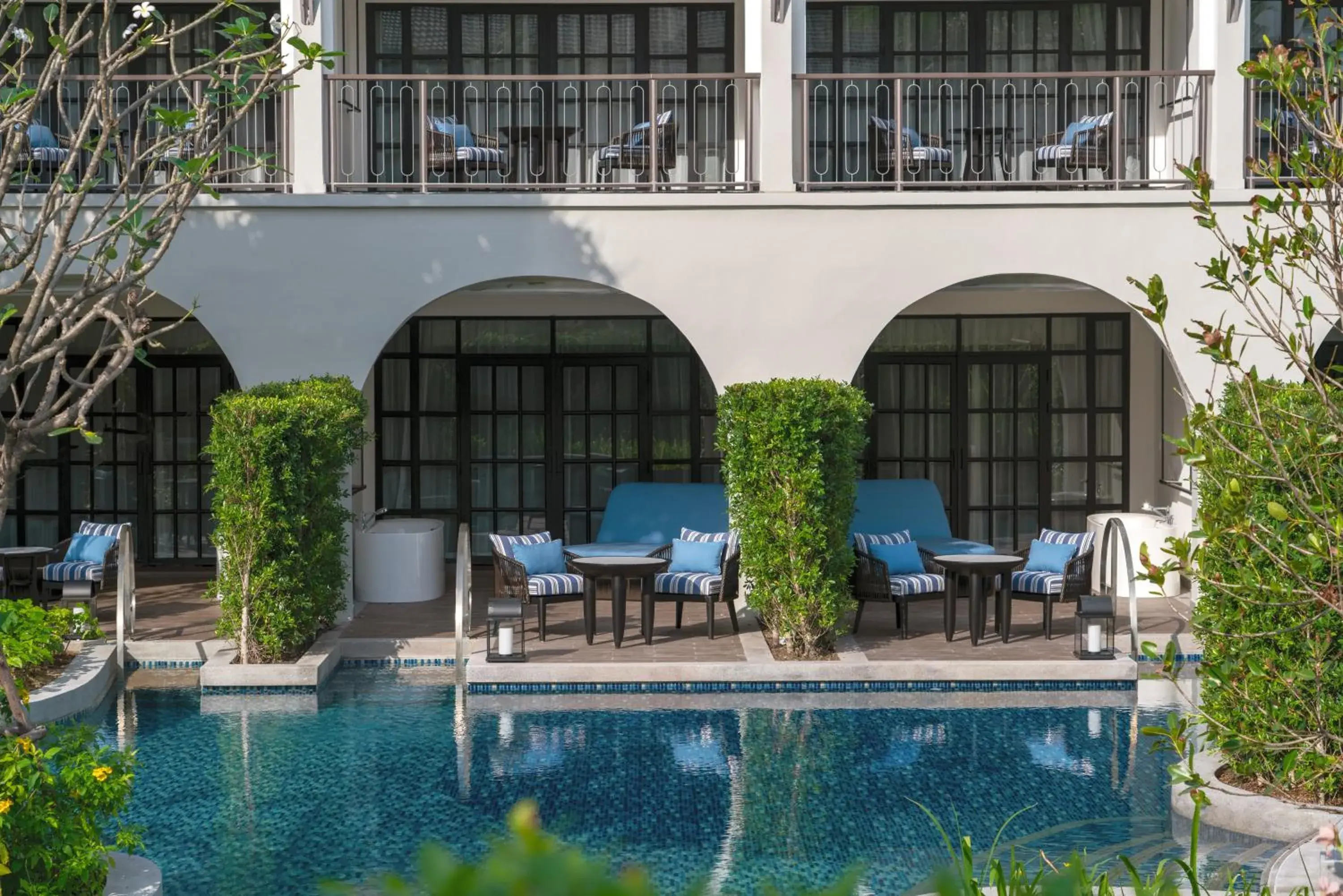 Property building, Swimming Pool in Melia Koh Samui - SHA Extra Plus