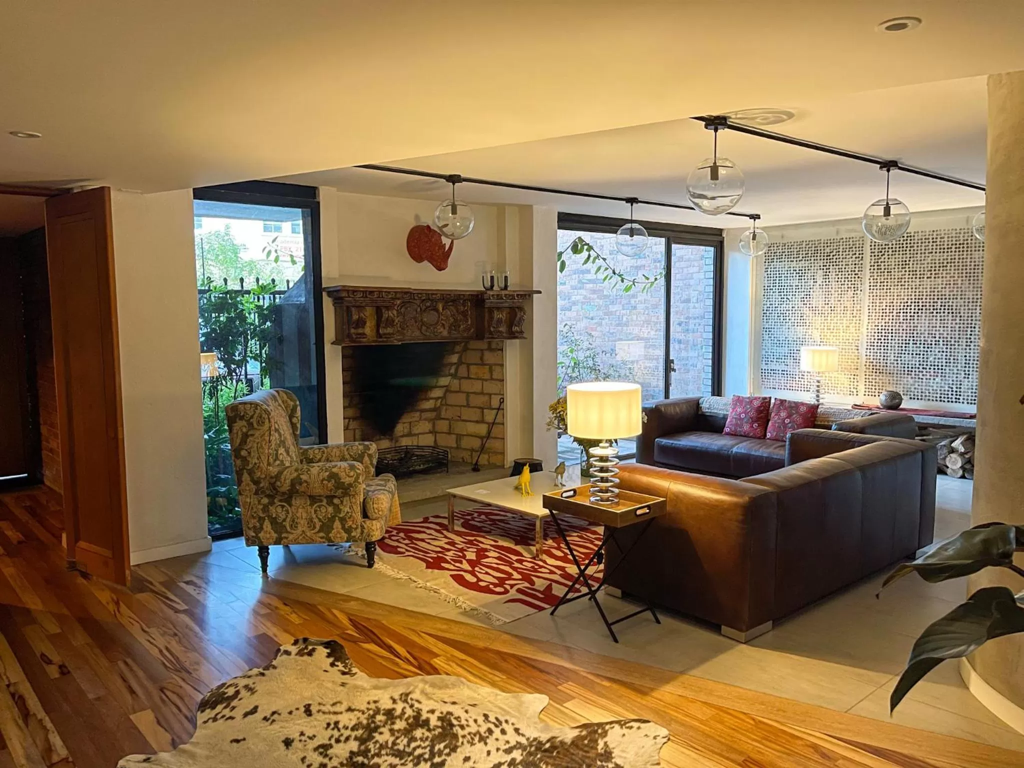 Lounge or bar in Lucitania Hotel Boutique