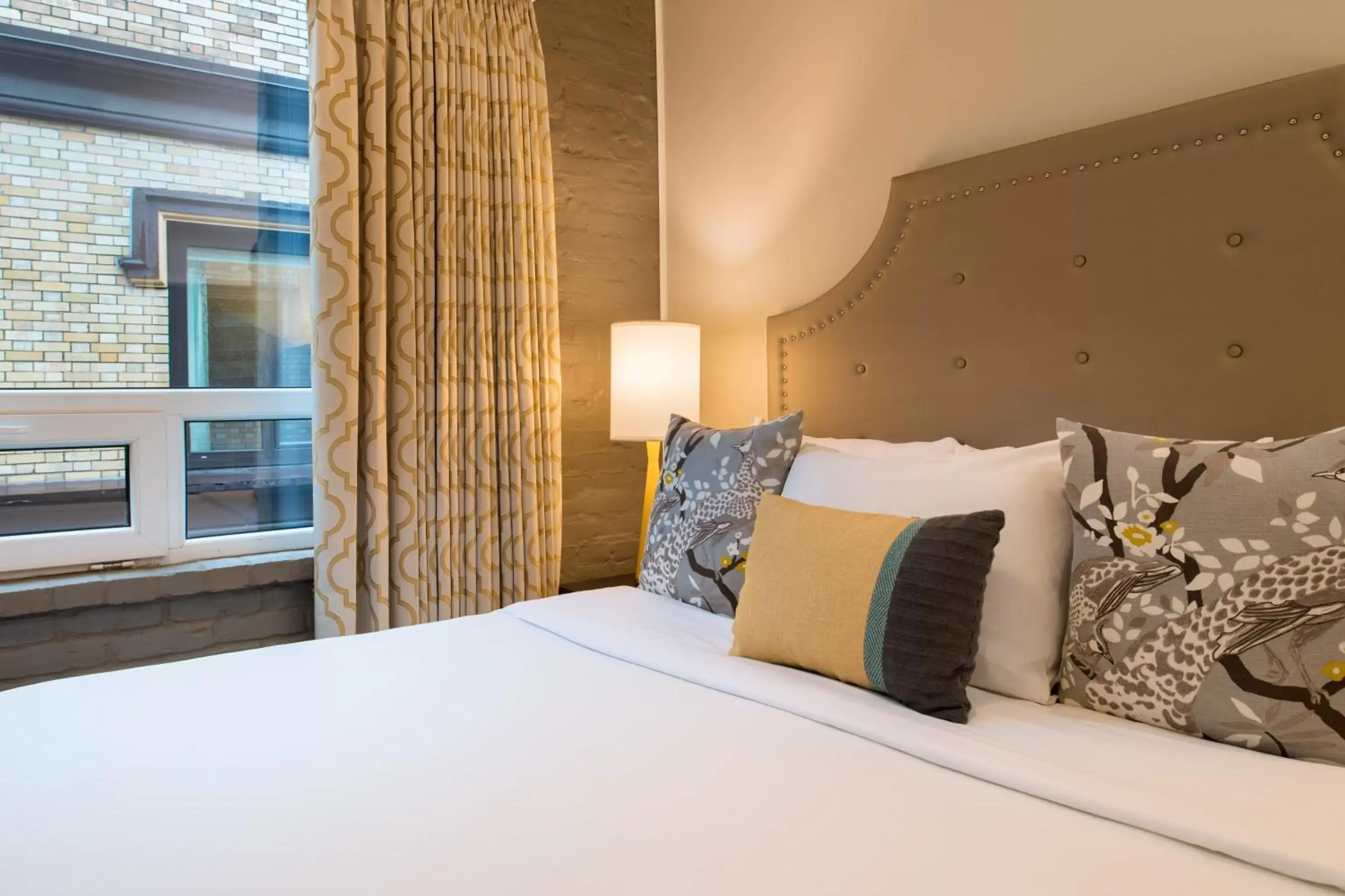 Bedroom, Bed in The Mark Spencer Hotel Bedroom, Bed in The Mark Spencer Hotel