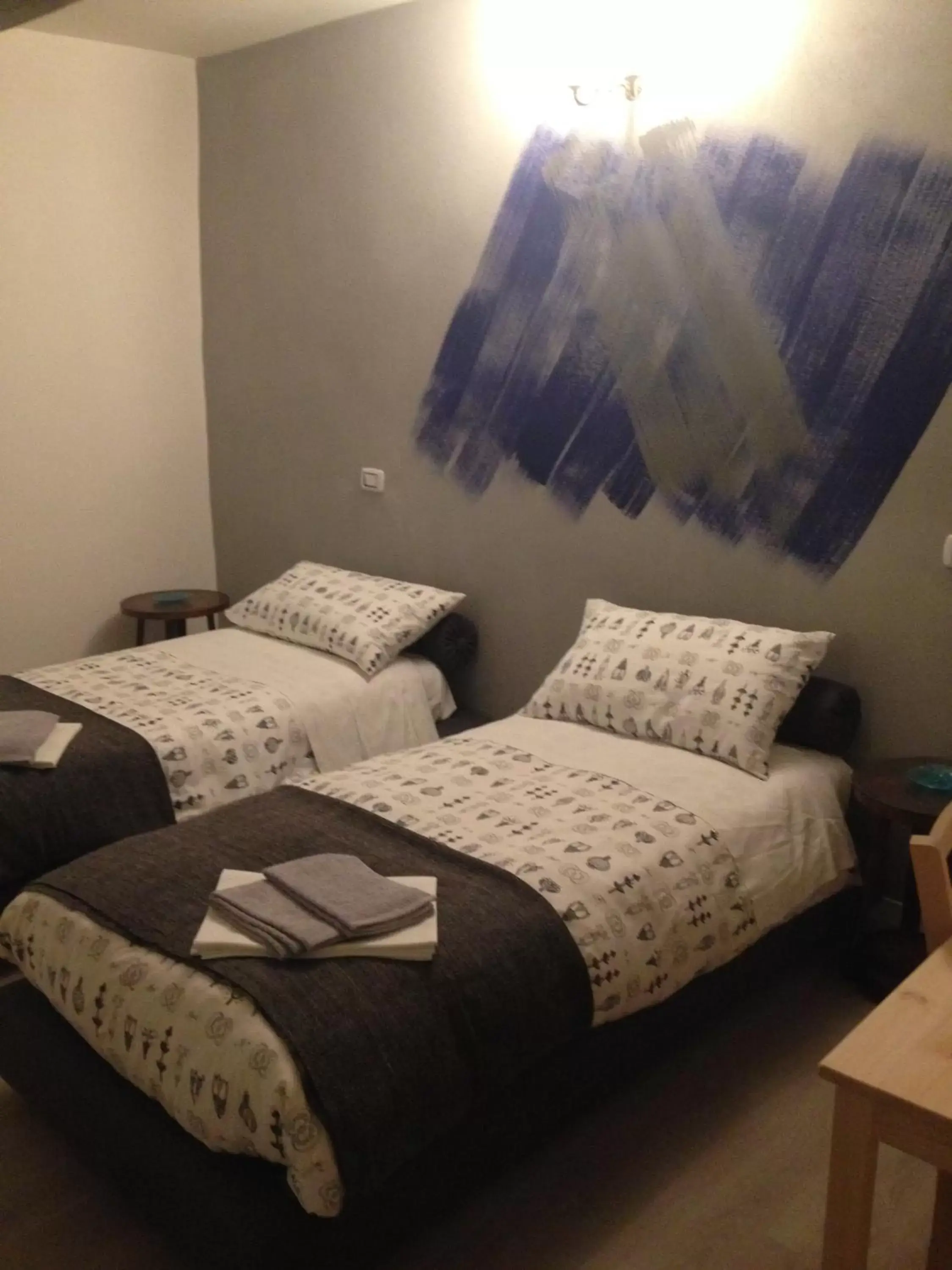Photo of the whole room, Bed in Il Miracolo
