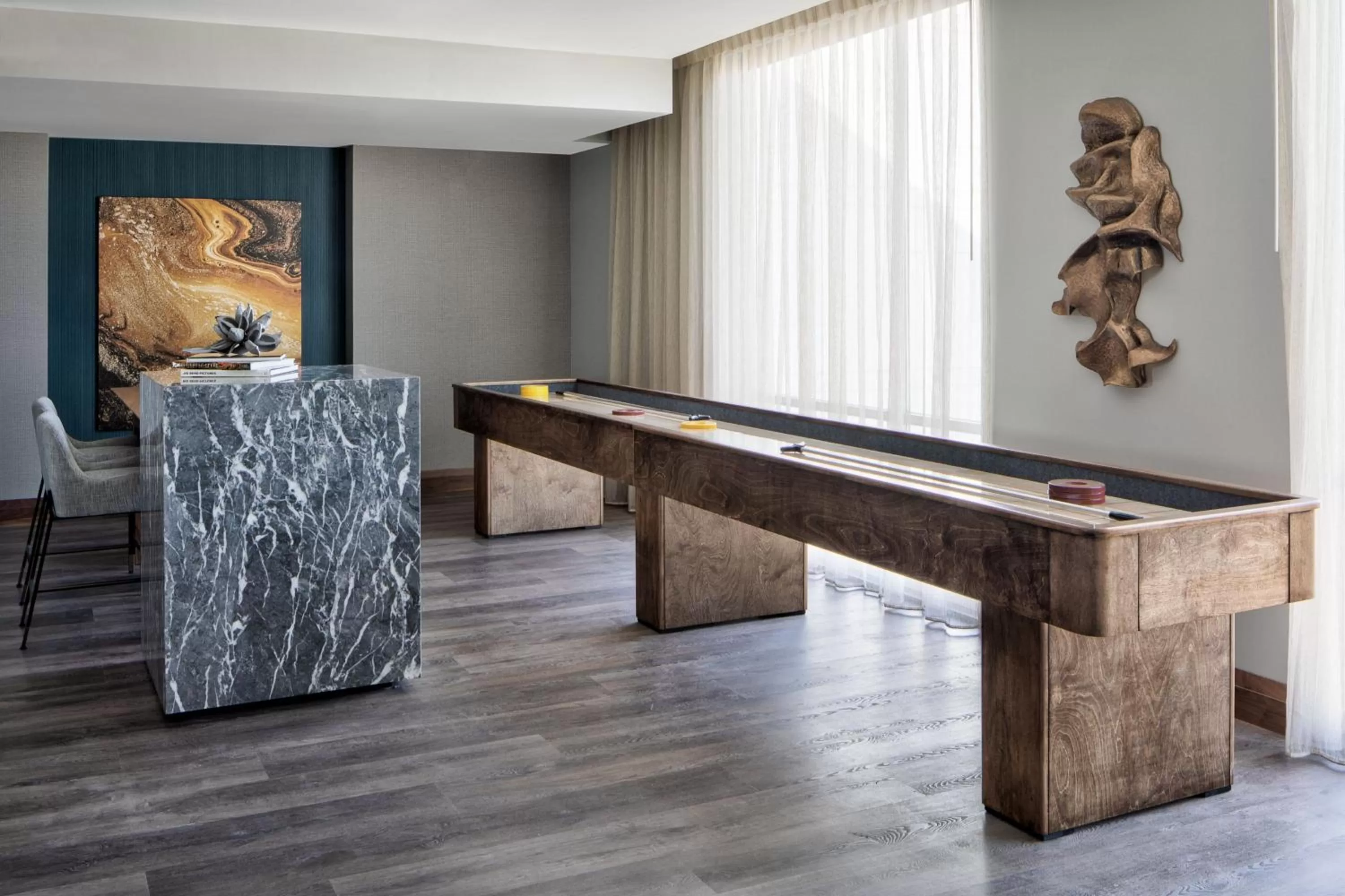 Photo of the whole room in Odessa Marriott Hotel & Conference Center