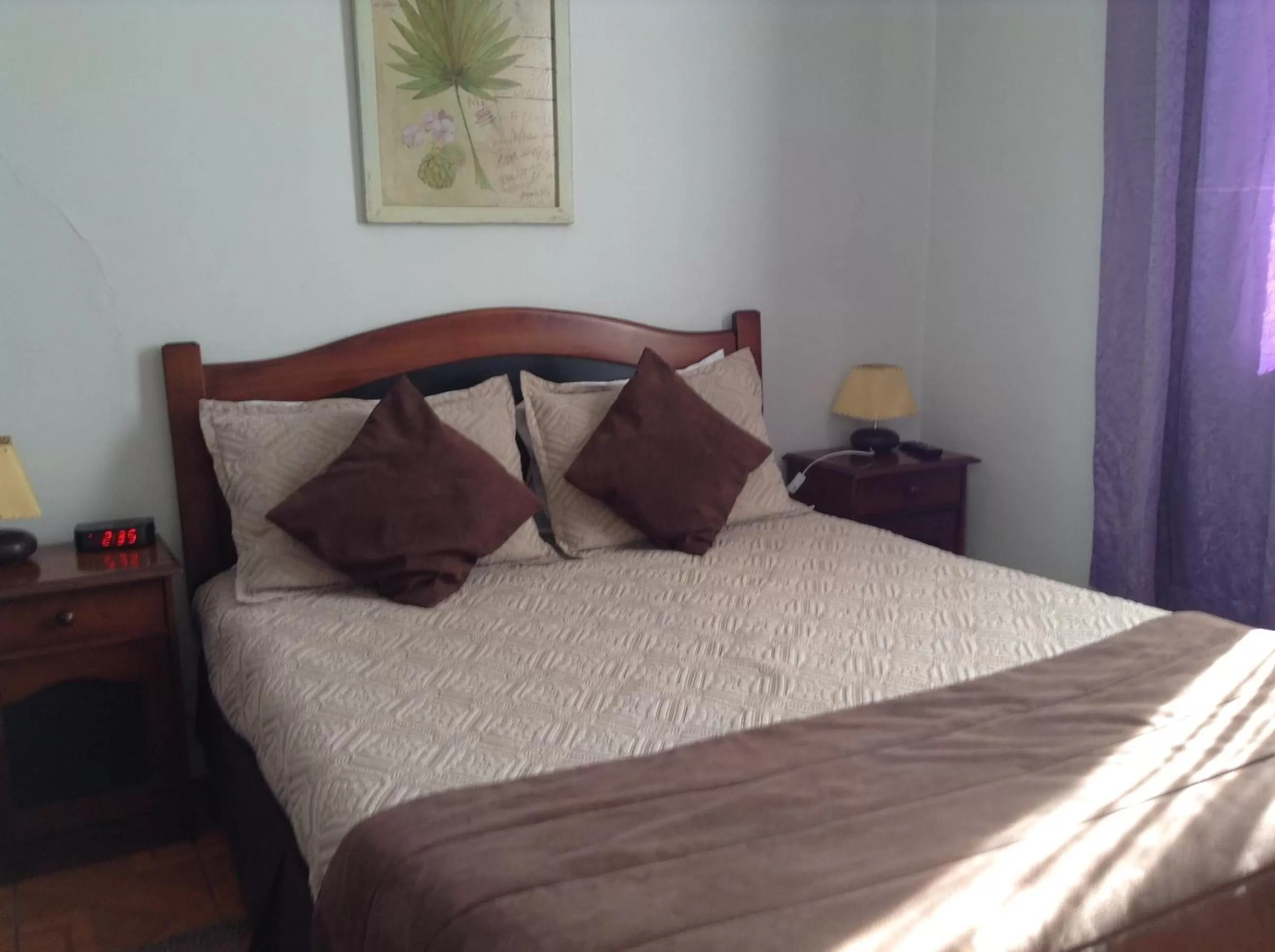 Bed in Residencial Universitaria