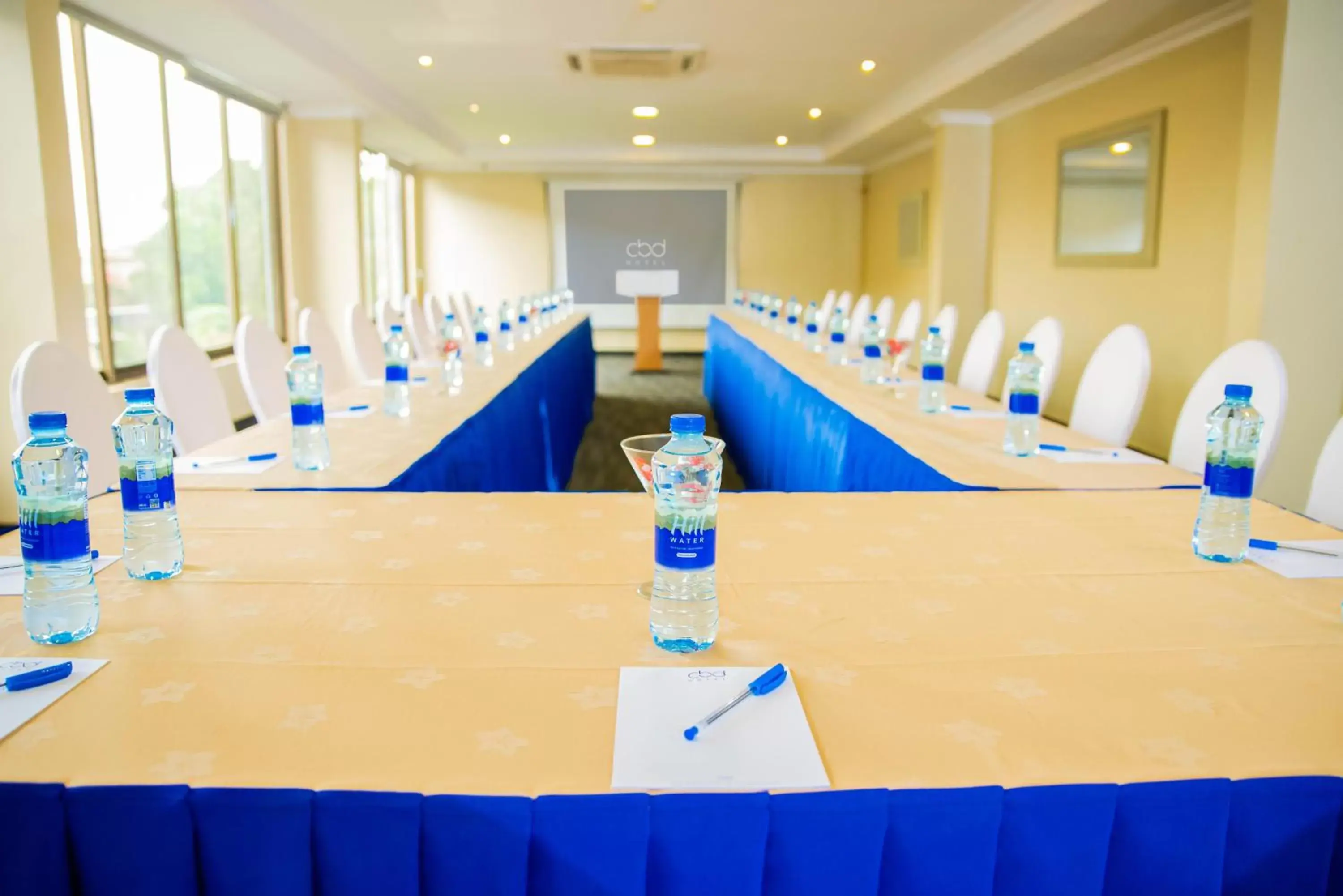 Meeting/conference room in CBD Hotel