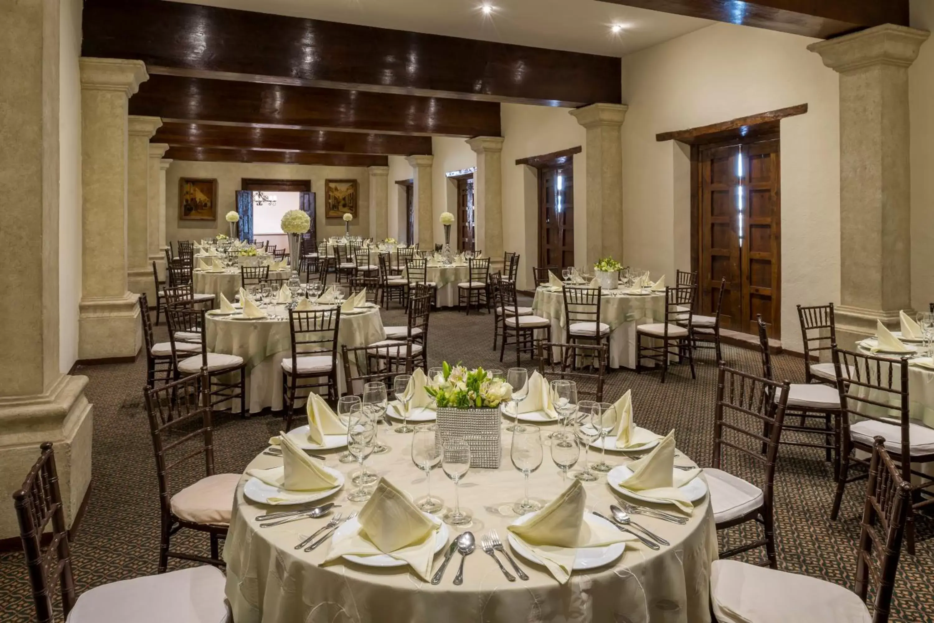 Banquet/Function facilities, Restaurant/Places to Eat in Quinta Real Zacatecas