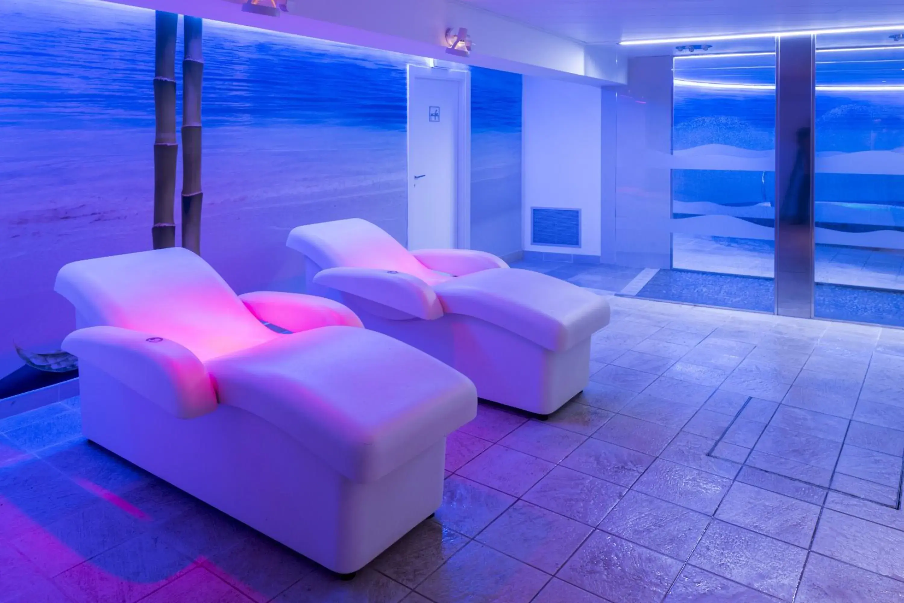 Spa and wellness centre/facilities in GHT Costa Brava & Spa Spa and wellness centre/facilities in GHT Costa Brava & Spa