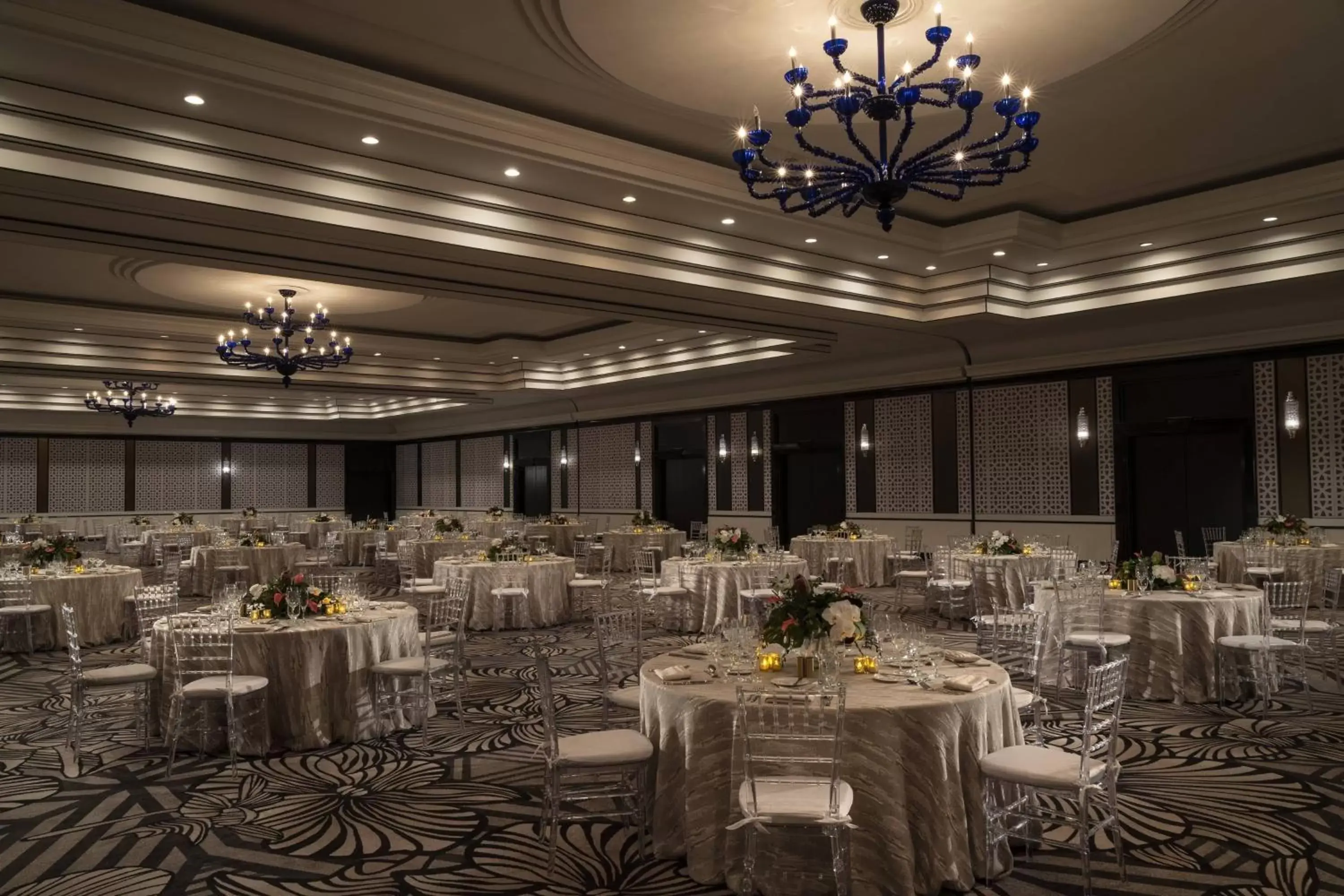 Meeting/conference room, Banquet Facilities in The Ritz-Carlton South Beach