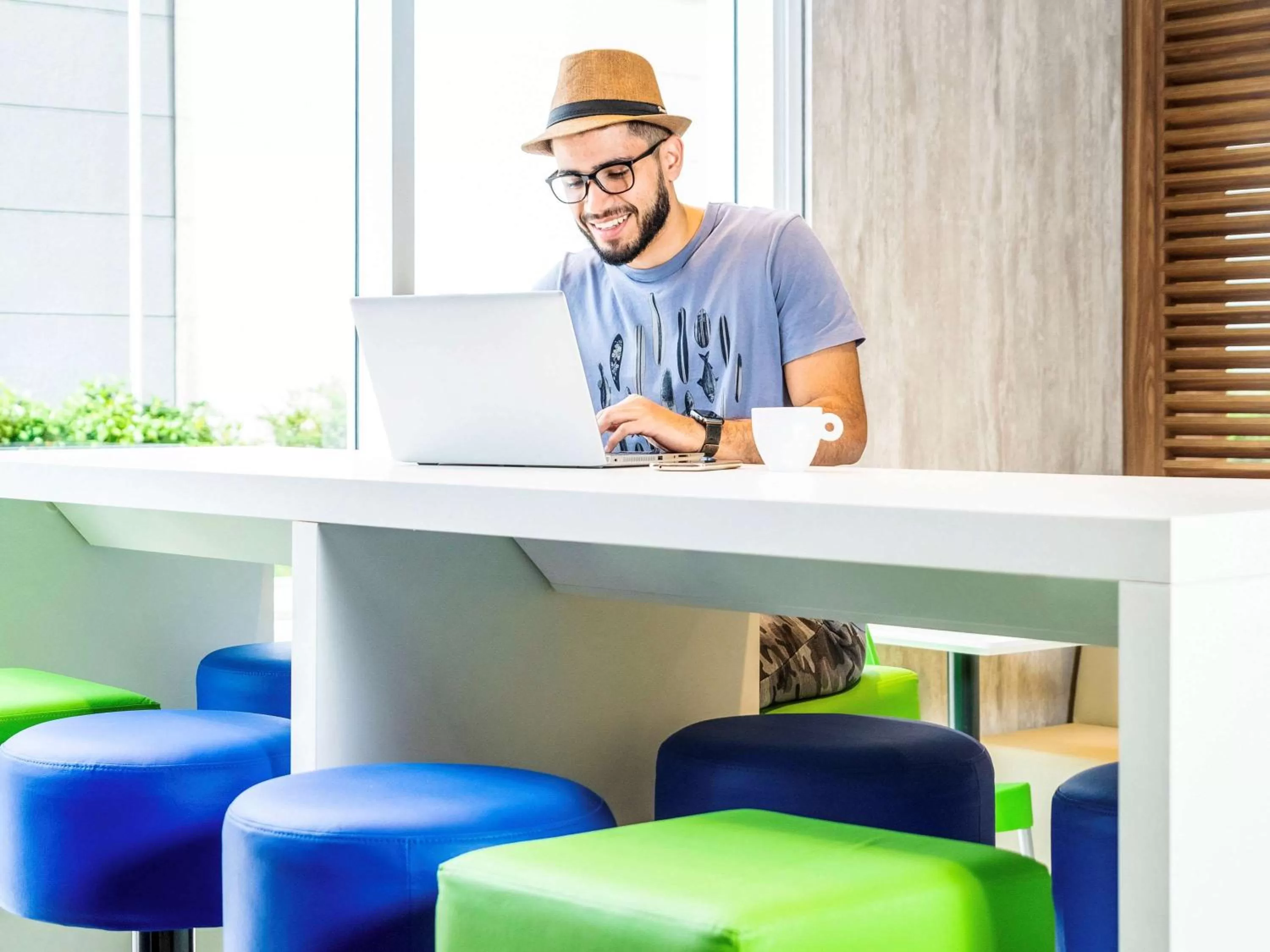 Business facilities in ibis budget Sao Caetano