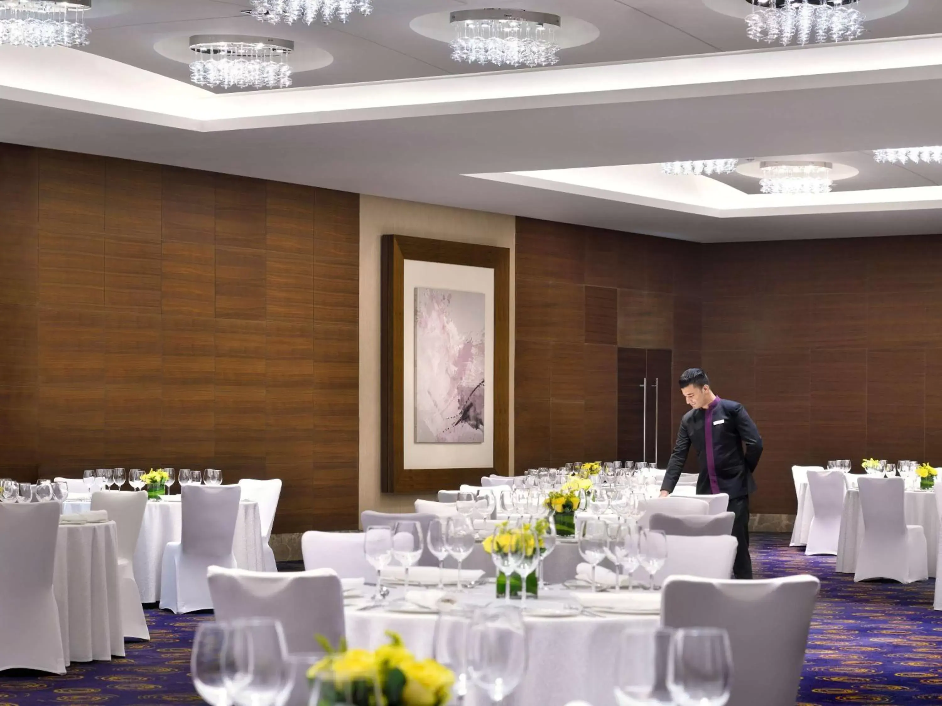 Meeting/conference room, Banquet Facilities in Mövenpick Hotel Jumeirah Beach