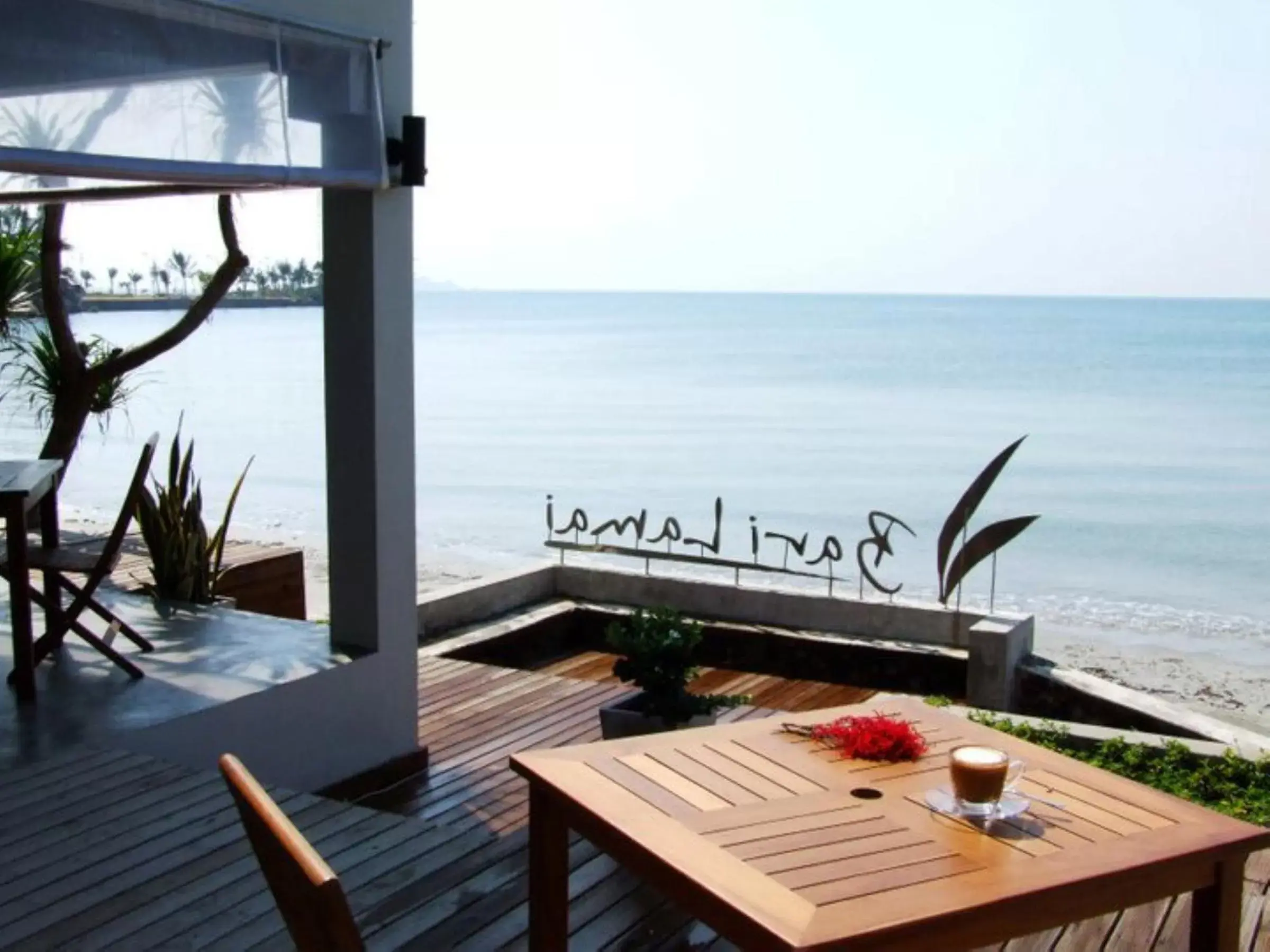 Restaurant/places to eat in Bari Lamai Resort Restaurant/places to eat in Bari Lamai Resort