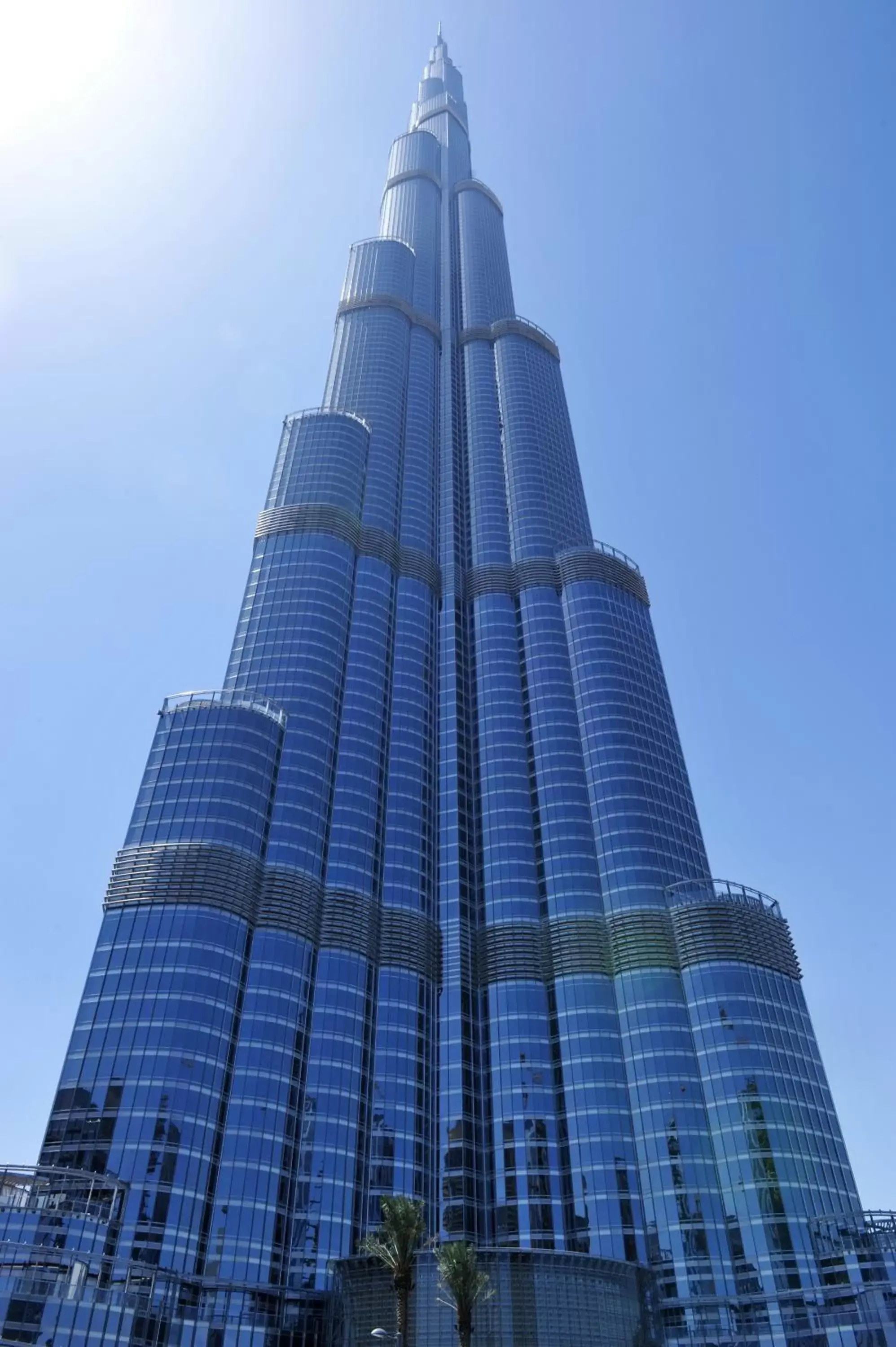 Property Building in Armani Hotel Dubai