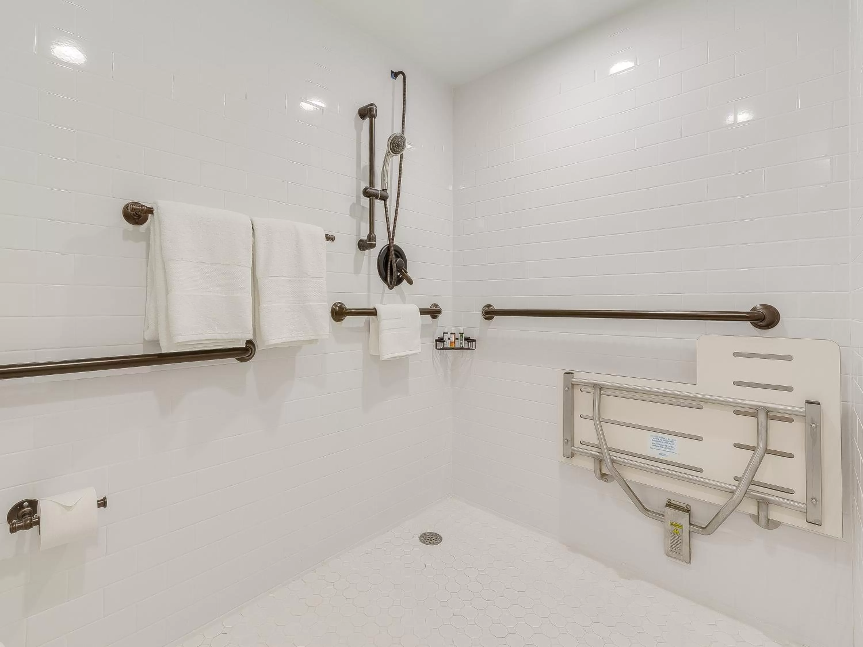 Bathroom in Plunge Beach Resort