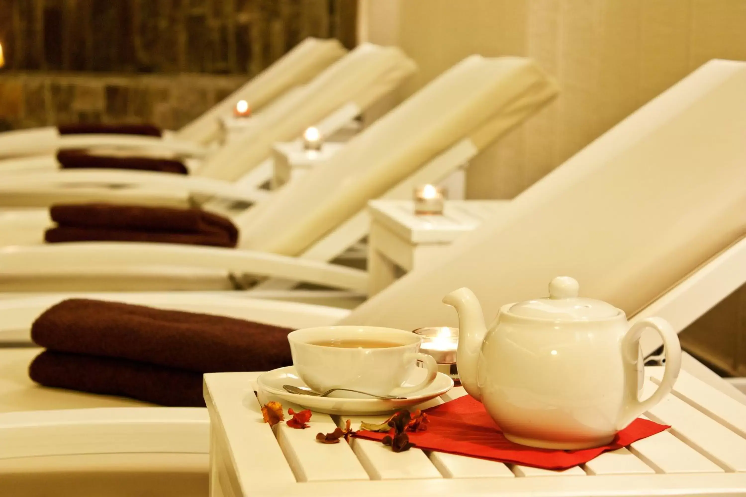 Spa and wellness centre/facilities in Vitosha Park Hotel