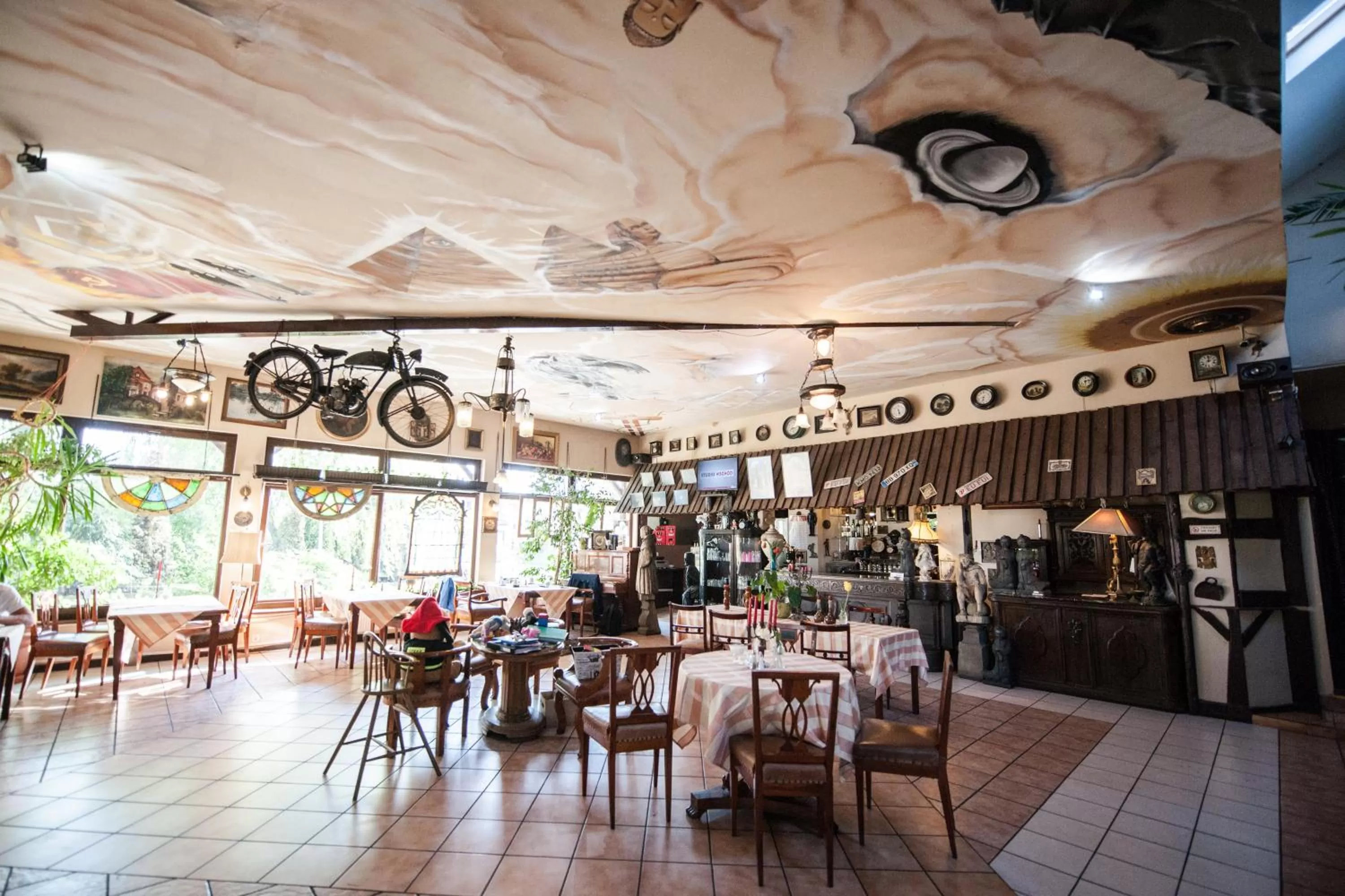 Restaurant/places to eat in Gościniec Pod Furą