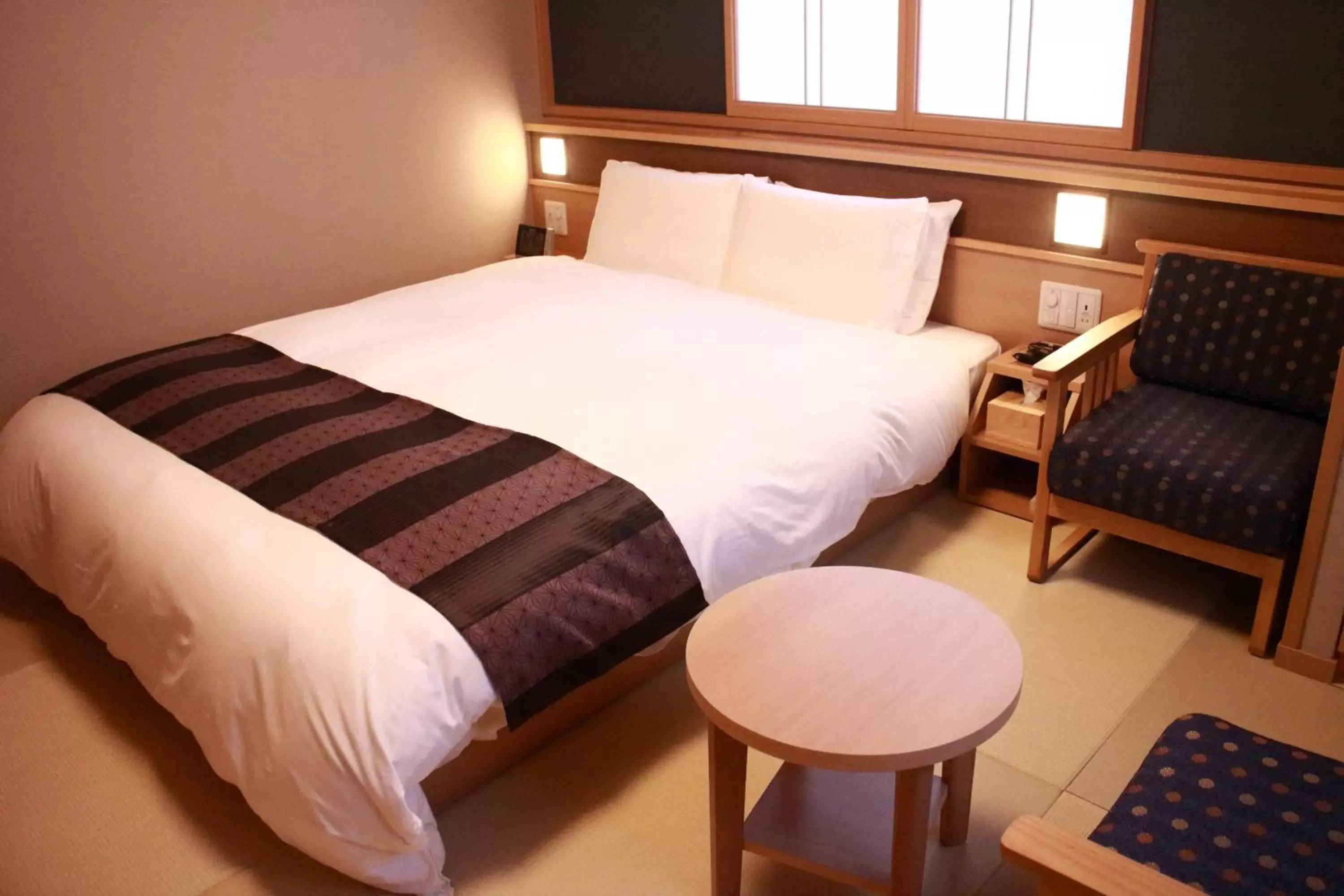 Bed, Room Photo in Onyado Nono Namba Natural Hot Spring