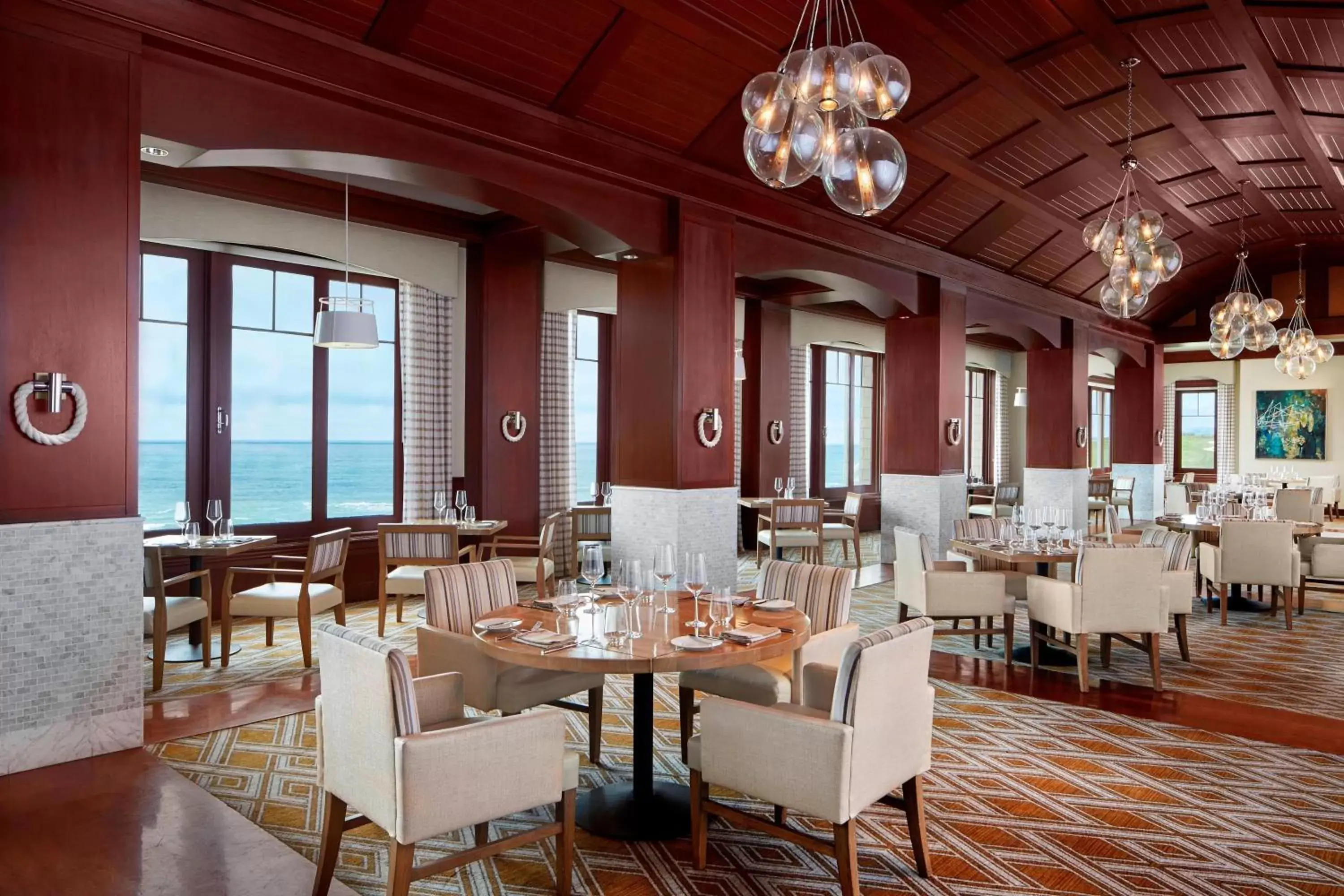 Restaurant/Places to Eat in The Ritz-Carlton, Half Moon Bay