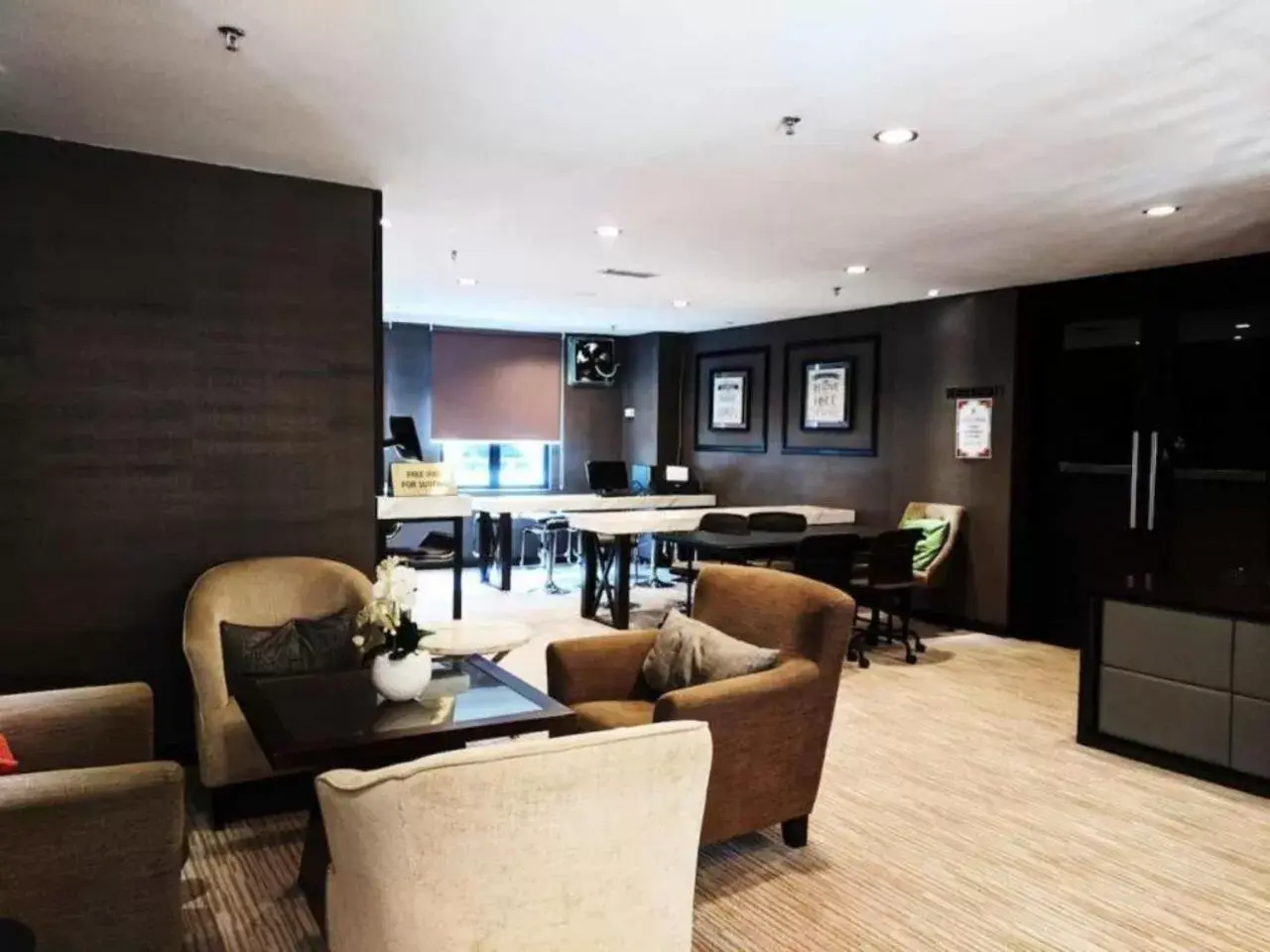 Lounge or bar, Lounge/Bar in Imperial Heritage Boutique & Gourmet Hotel Melaka