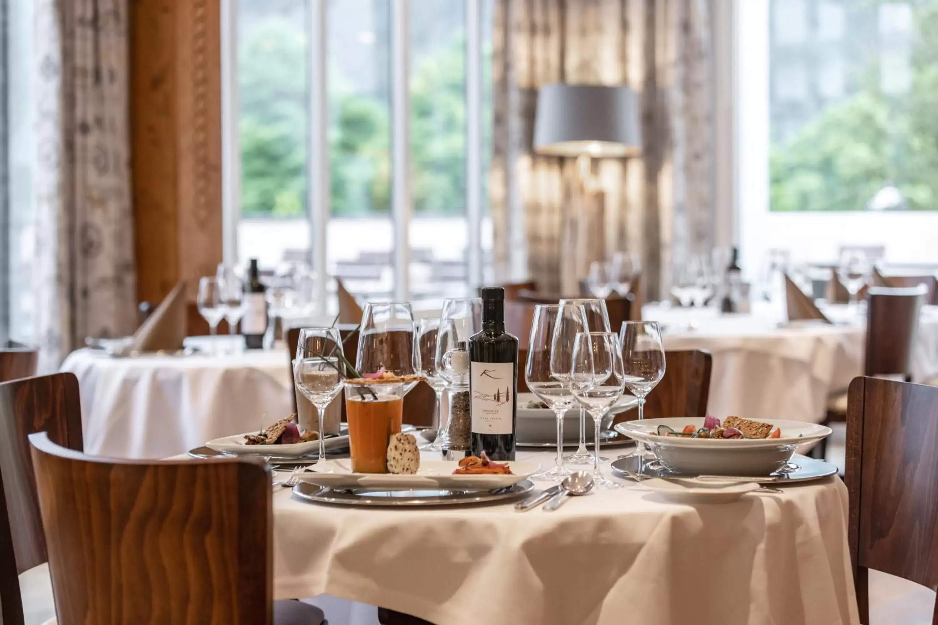 Restaurant/places to eat in Karma Bavaria Restaurant/places to eat in Karma Bavaria