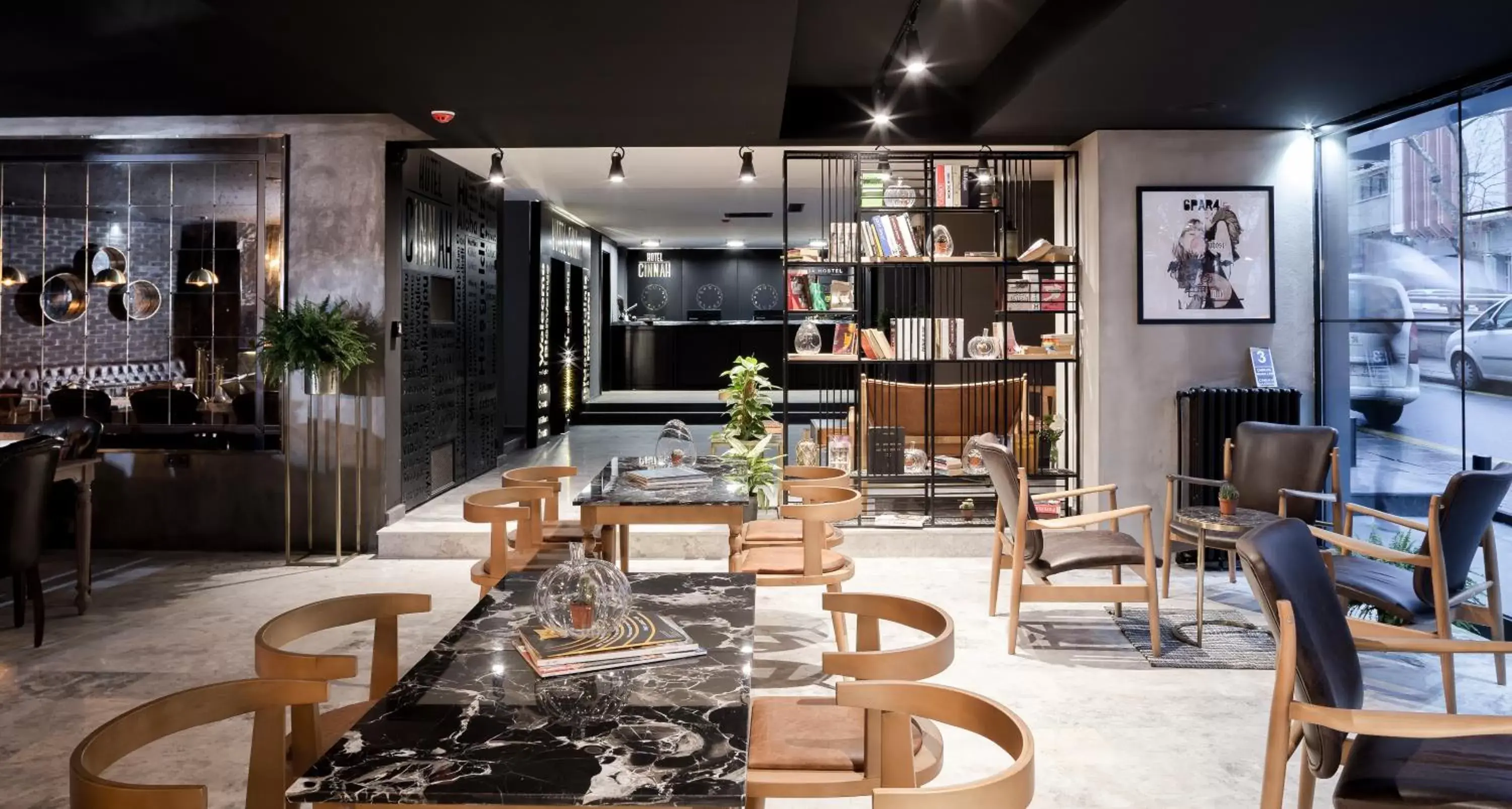 Restaurant/places to eat, Lounge/Bar in Hotel Cinnah Restaurant/places to eat, Lounge/Bar in Hotel Cinnah