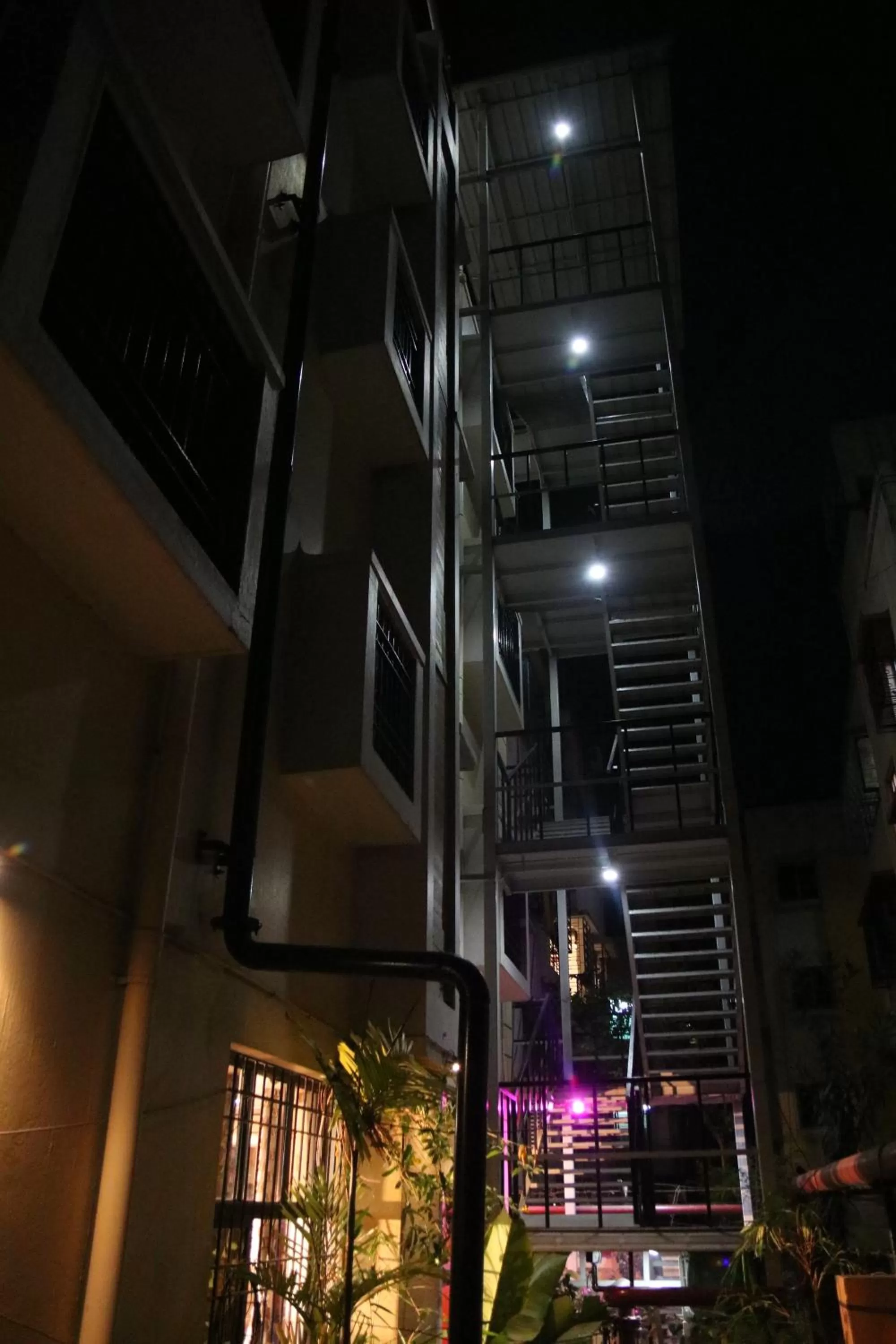 flat iron, Property Building in The Elite Apartment Hotel