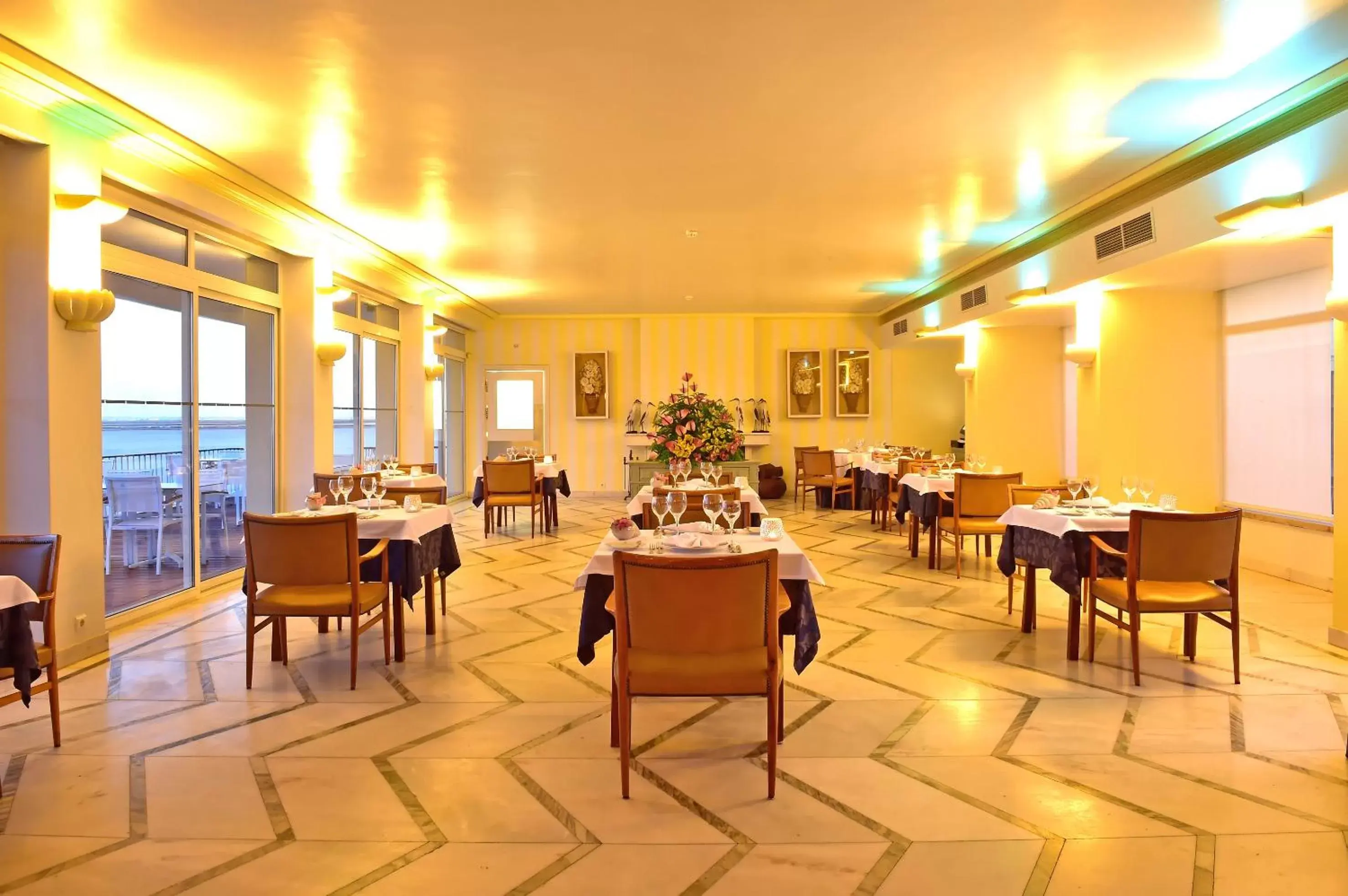 Restaurant/places to eat in Pousada da Ria Restaurant/places to eat in Pousada da Ria