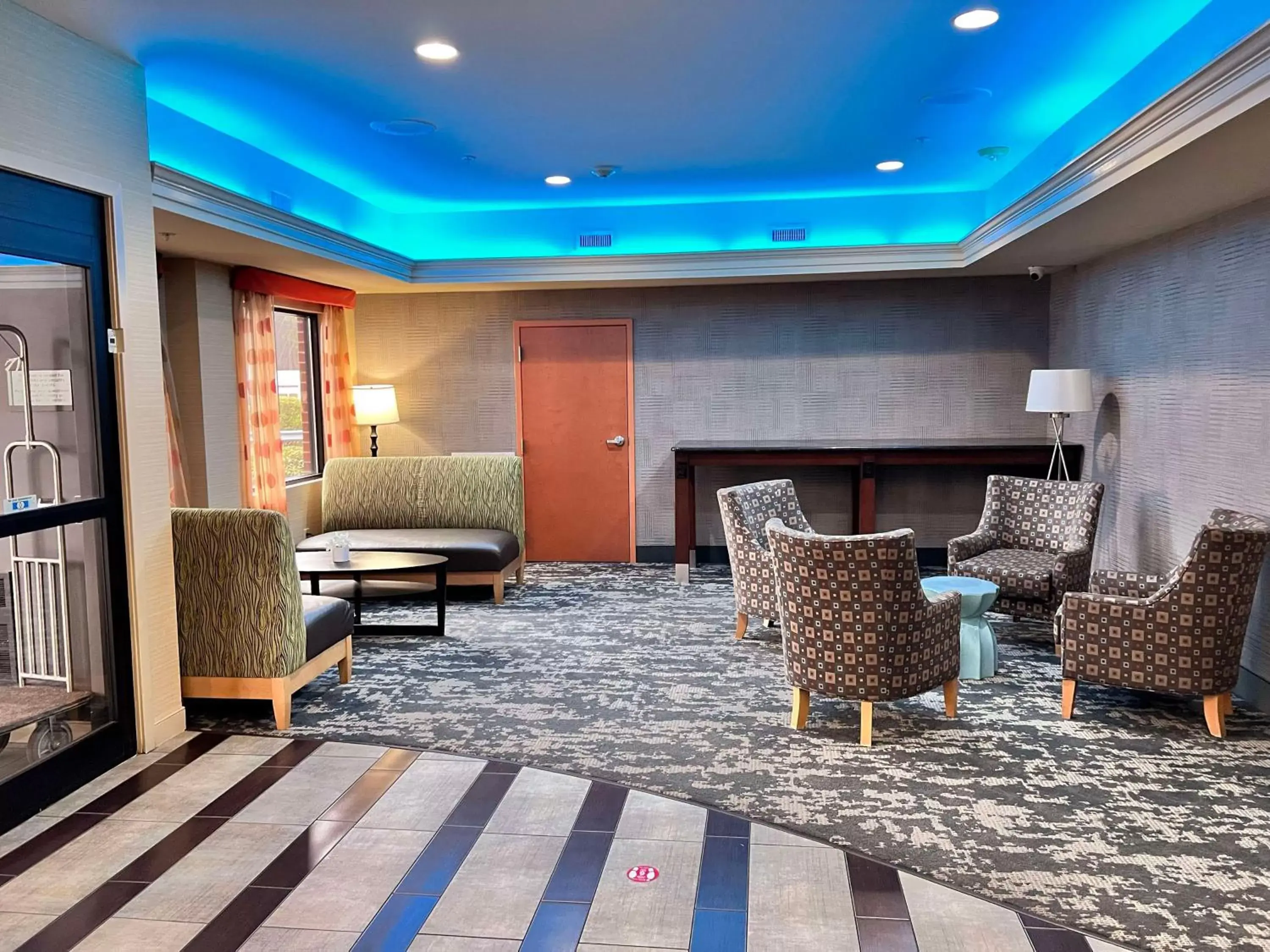 Lobby or reception in Best Western Plus Glen Allen Inn