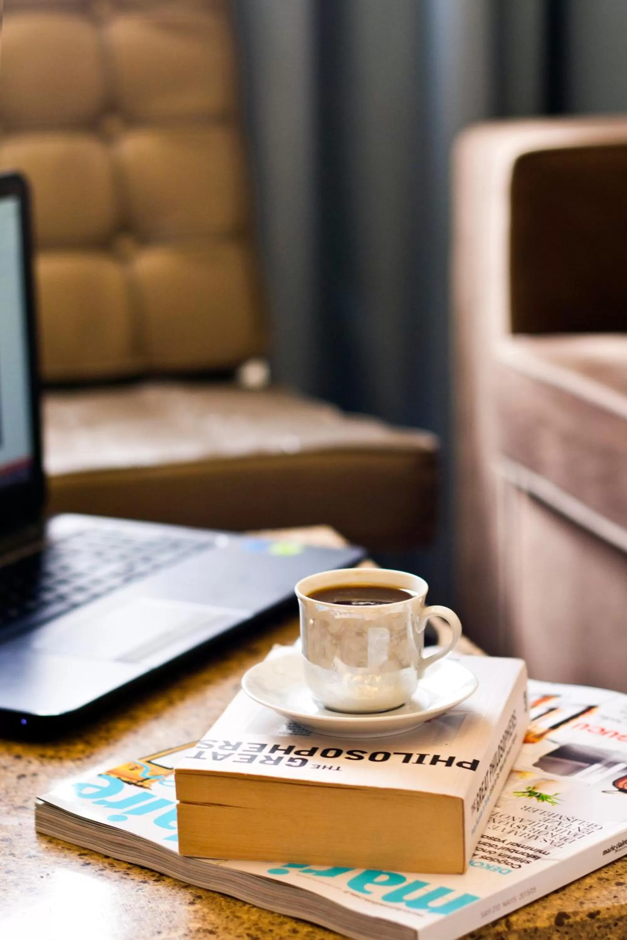 Coffee/tea facilities in Beyoglu Suites Hotel
