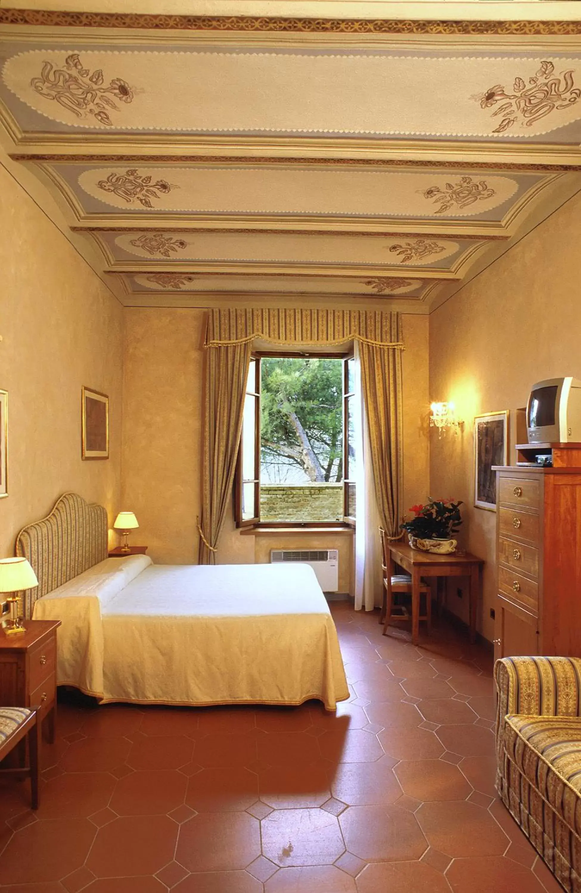 Bedroom in B&B Palazzo Al Torrione 2