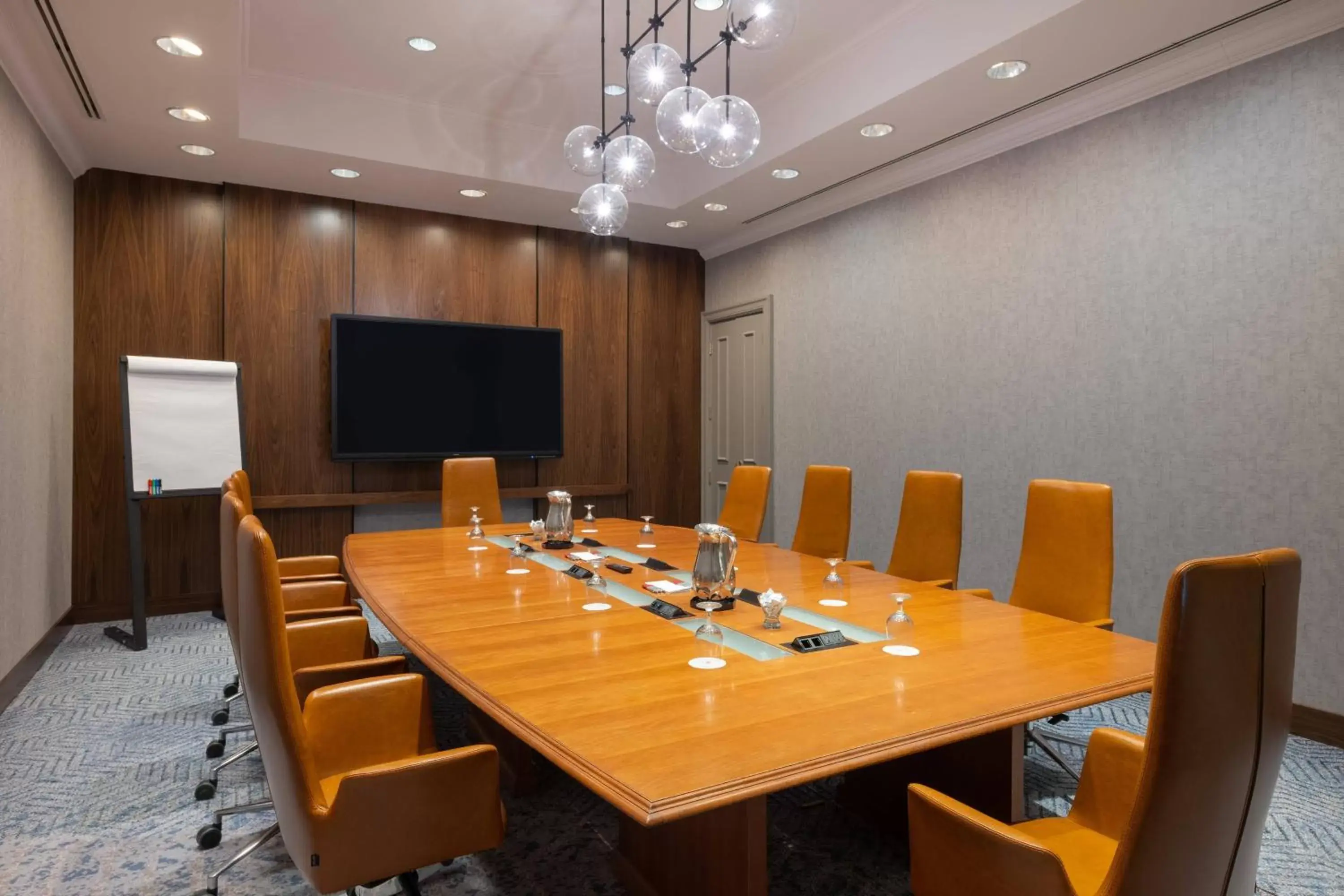 Meeting/conference room in Mystic Marriott Hotel and Spa