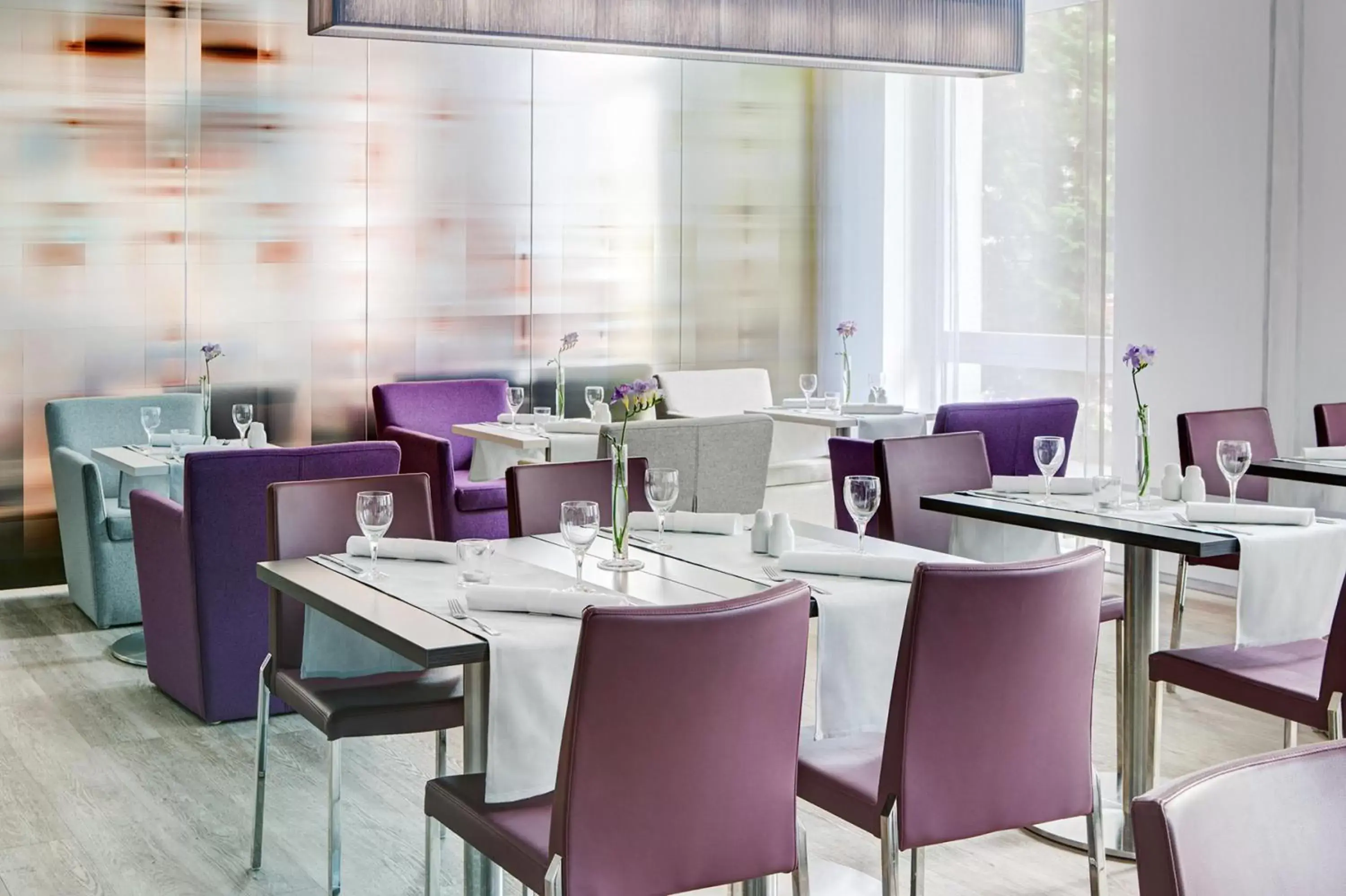 Restaurant/places to eat in IntercityHotel Rostock Restaurant/places to eat in IntercityHotel Rostock