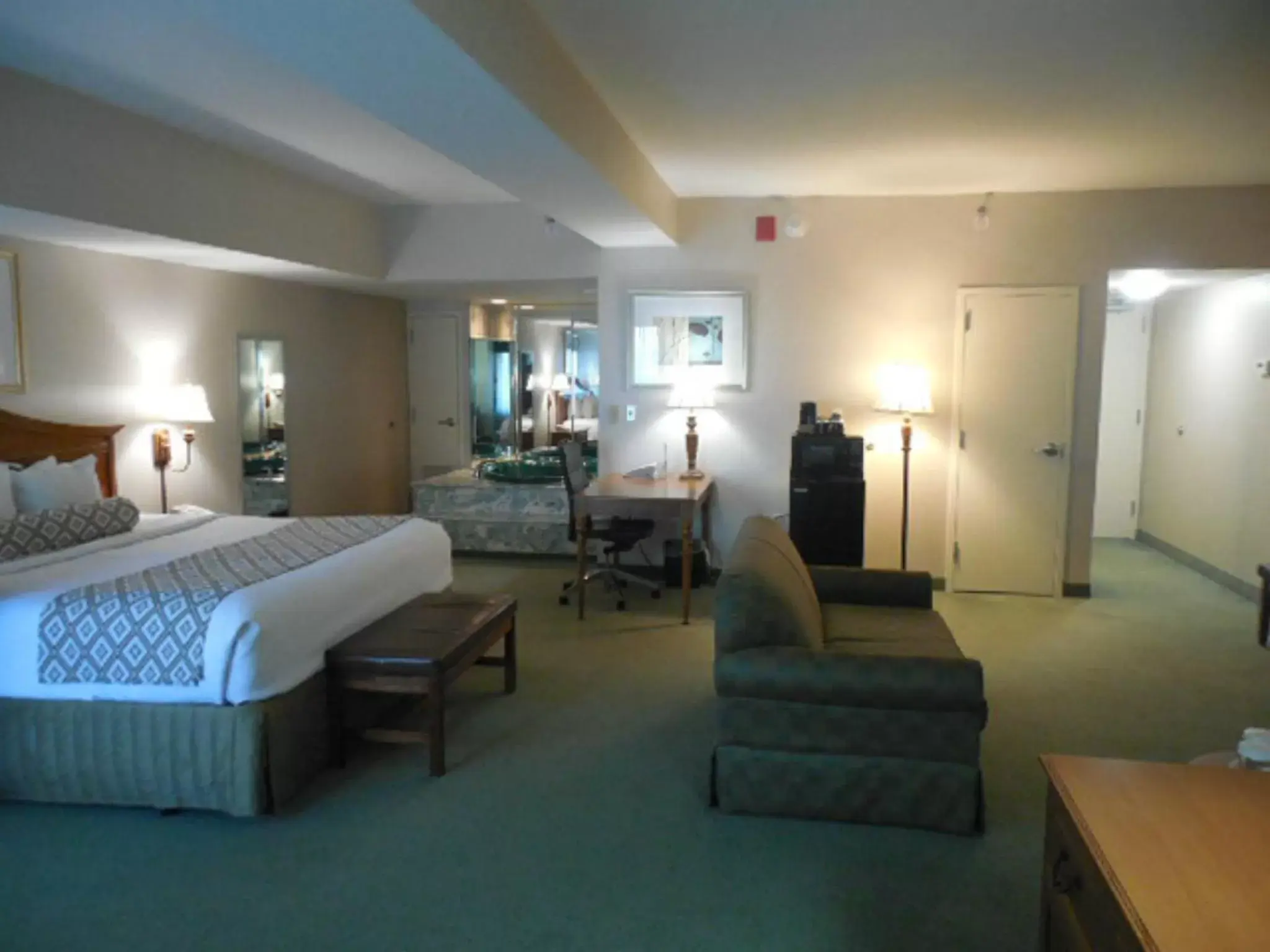 Photo of the whole room in Clayton Plaza Hotel & Extended Stay