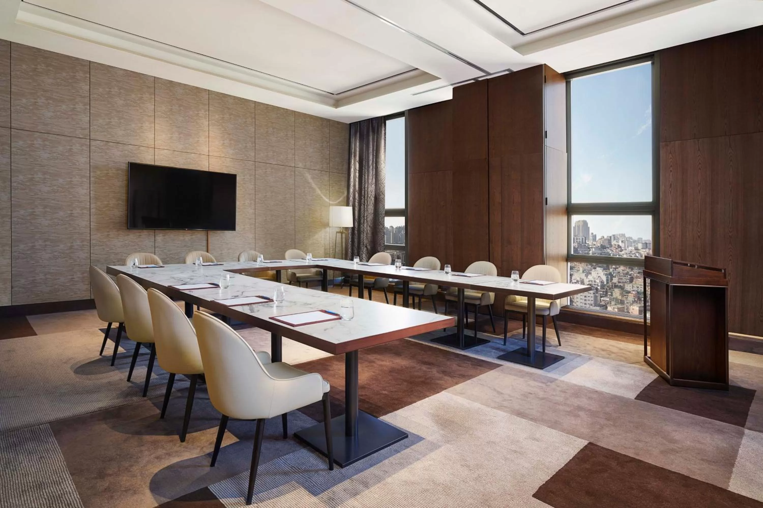Meeting/conference room in Four Points by Sheraton Josun, Seoul Station