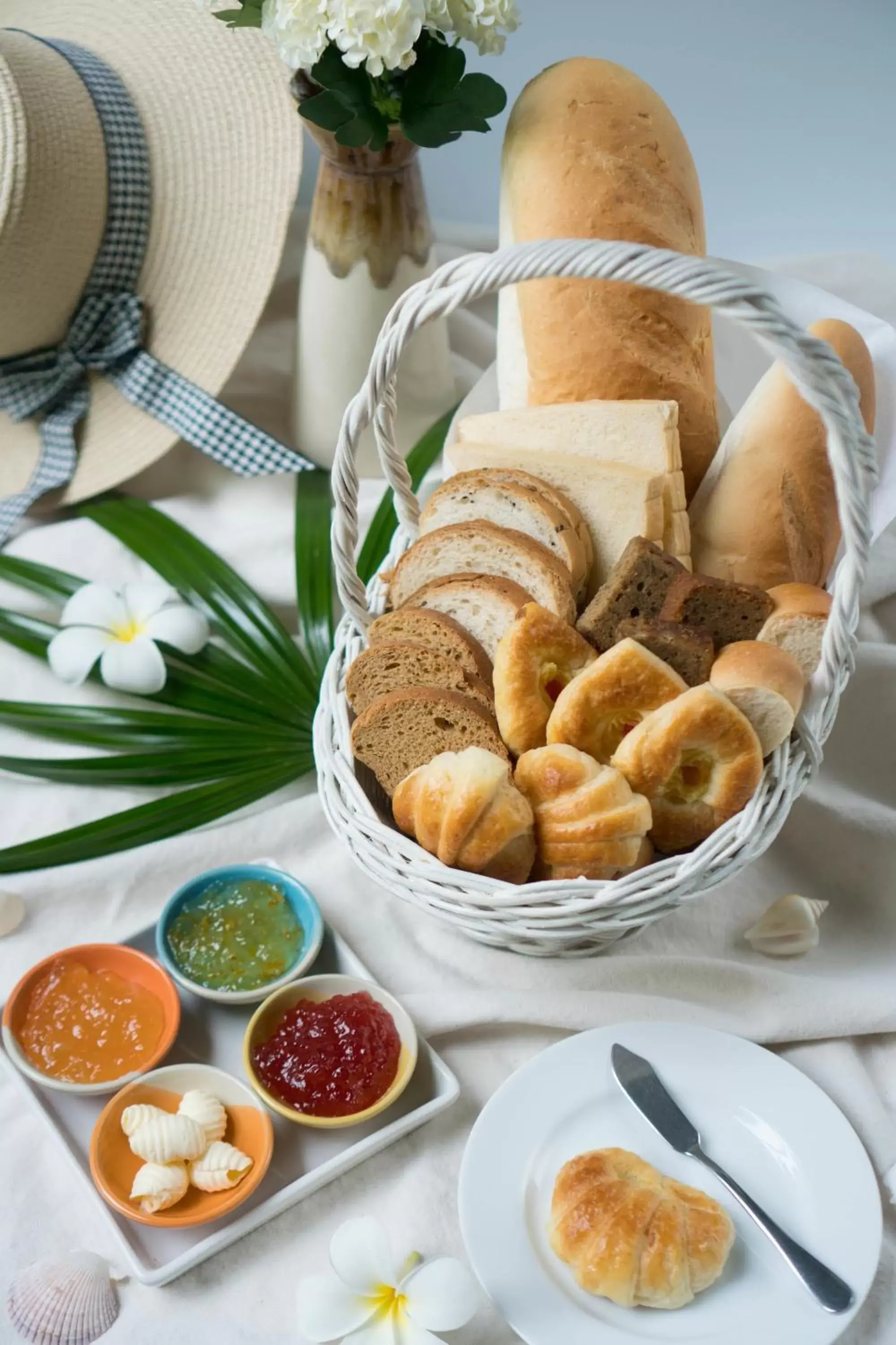 Food close-up, Breakfast in Cera Resort @ Cha-am