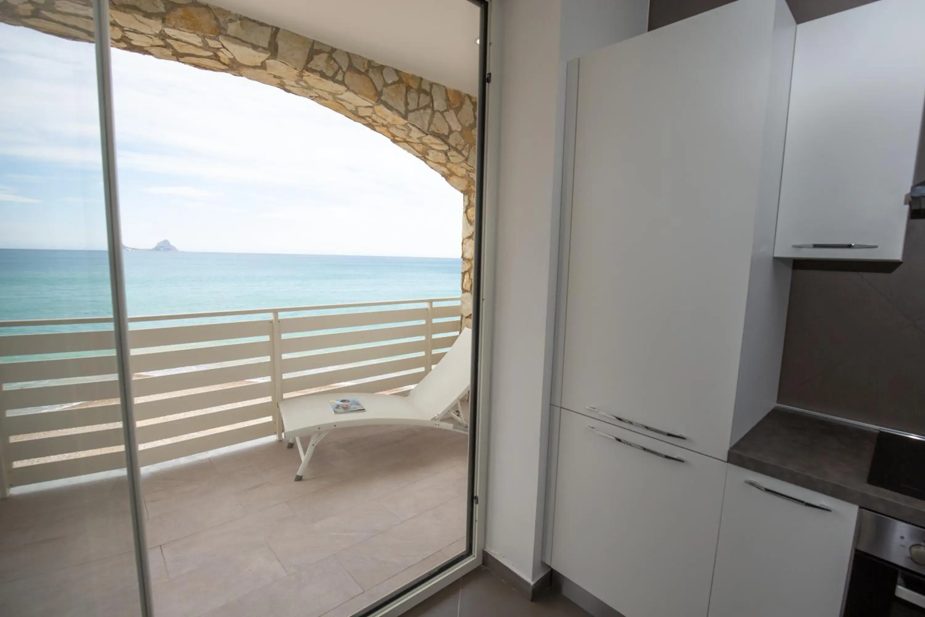 Apartment with Sea View in Hotel Sporting Club Apartment with Sea View in Hotel Sporting Club