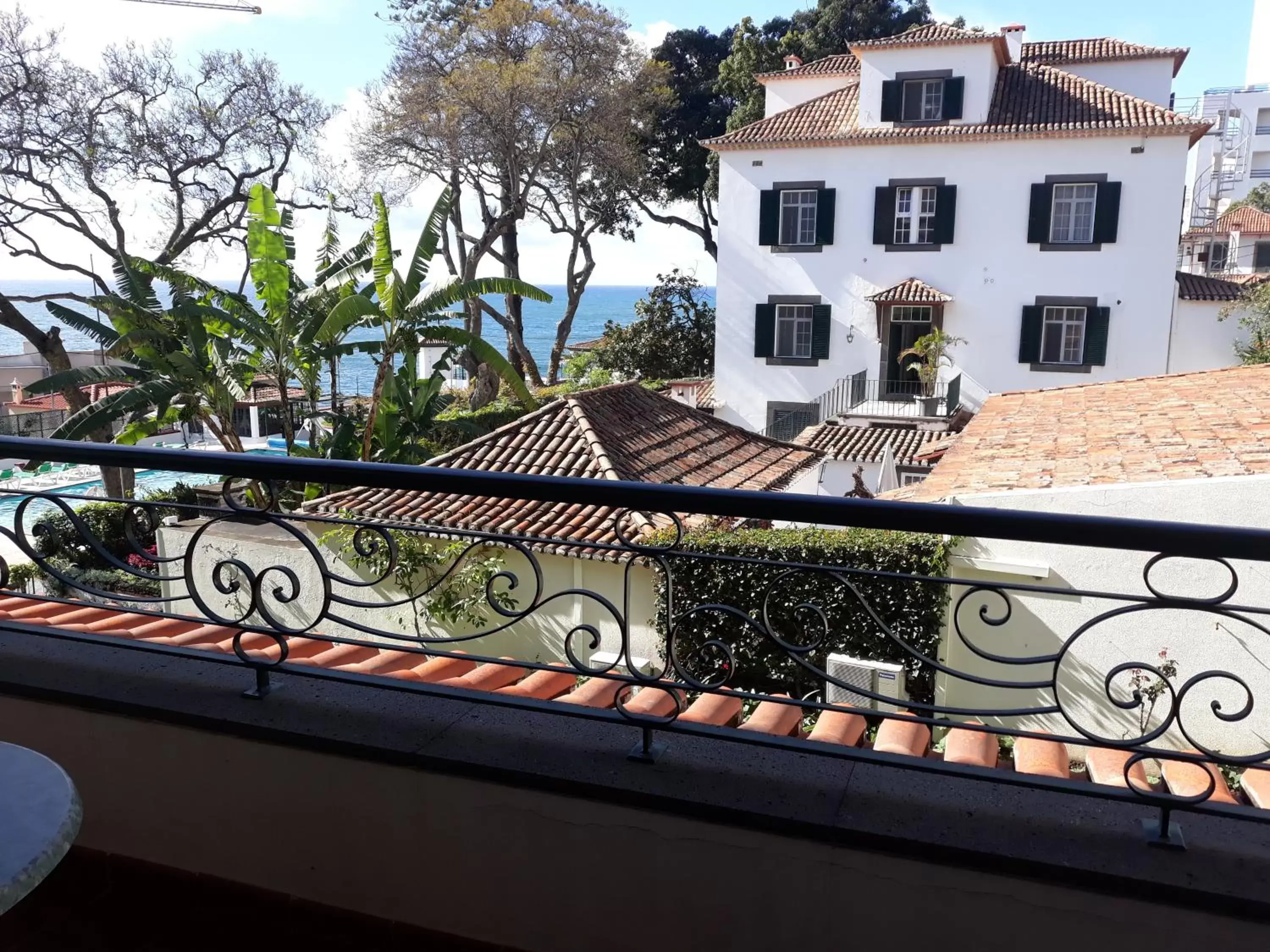 Balcony/Terrace in Quinta Da Penha De Franca