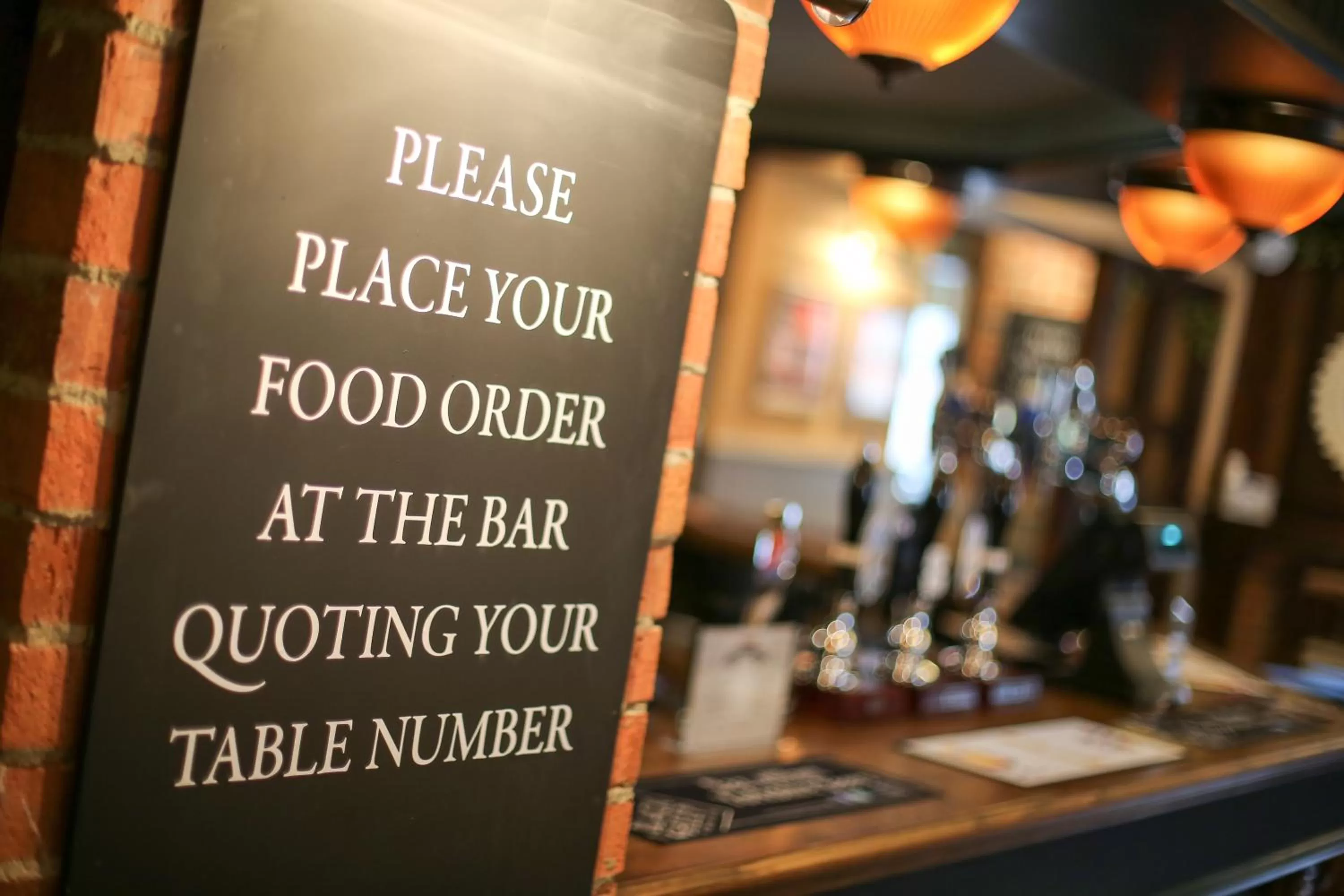 Food and drinks in The Kingslodge Inn - The Inn Collection Group