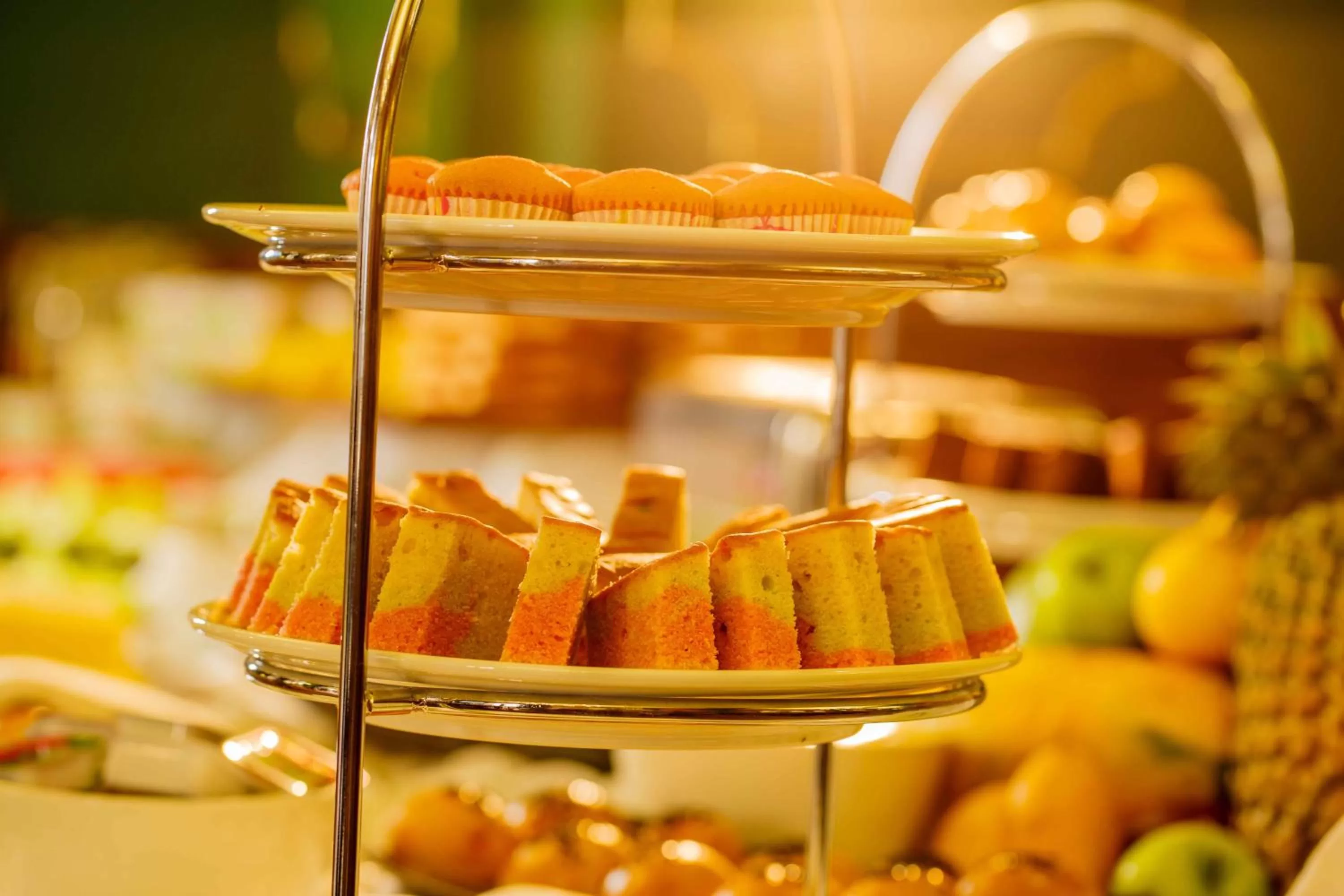 Food close-up in The Steuart by Citrus