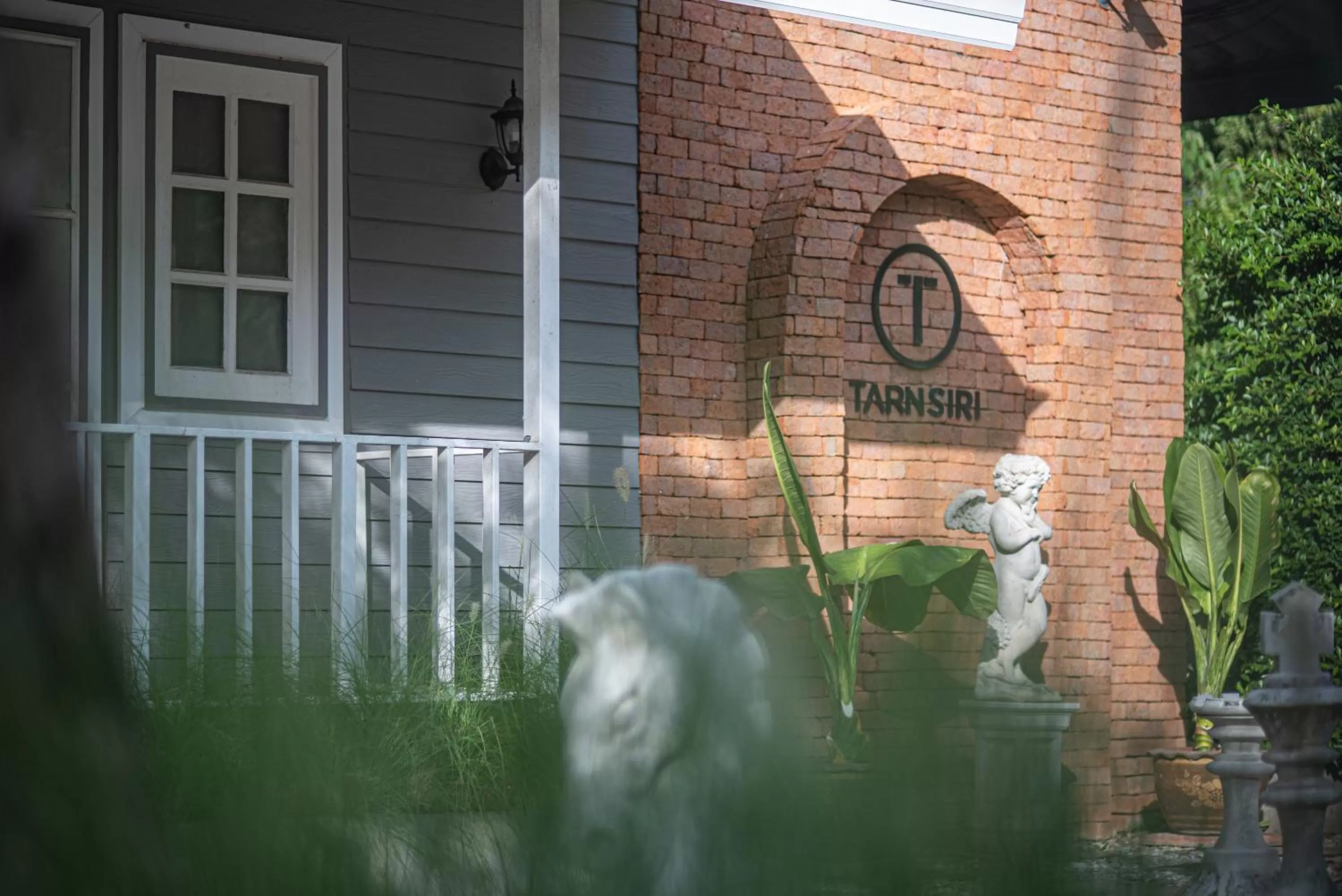 Landmark view in Tarnsiri Boutique Resort