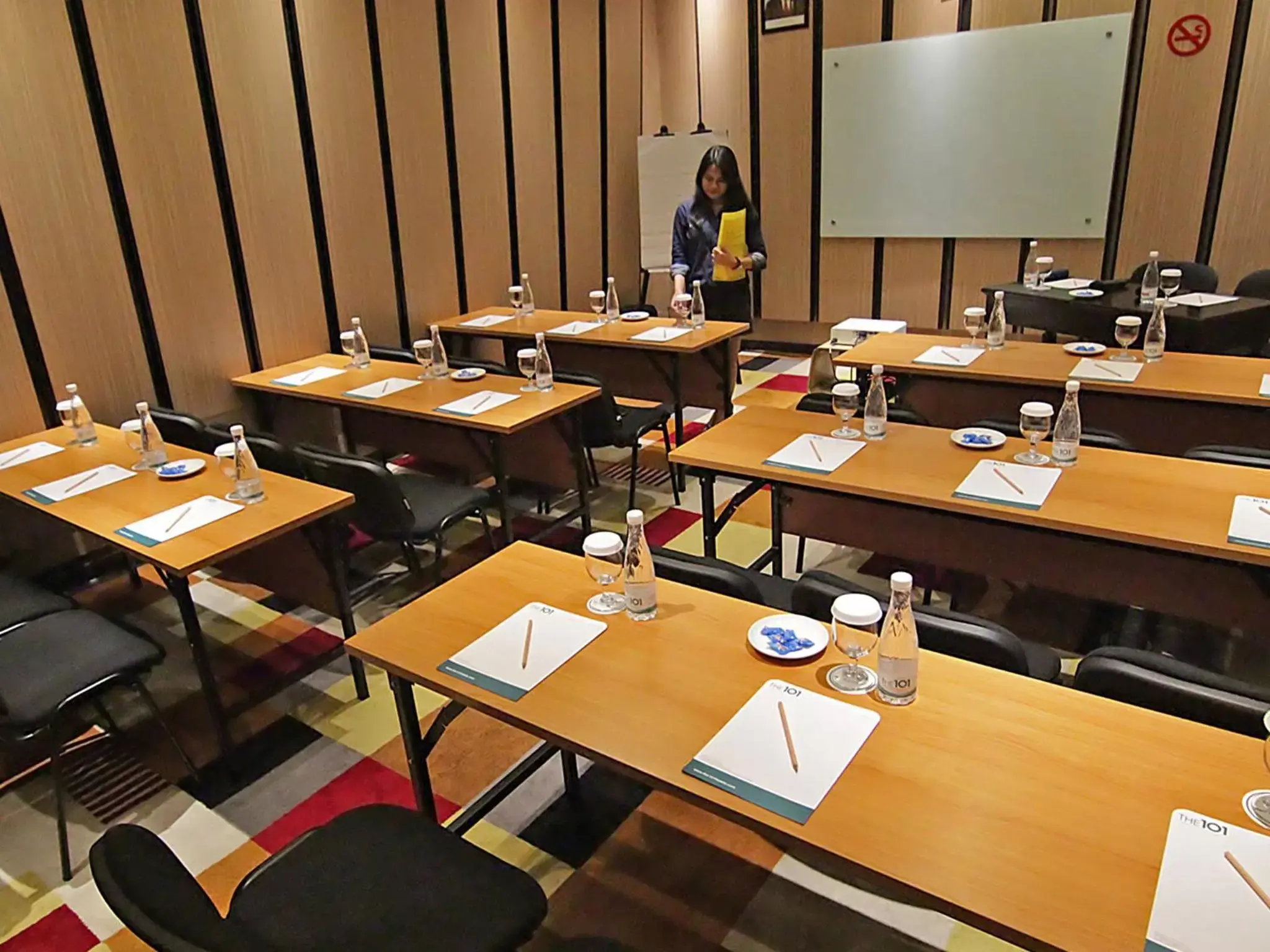 Banquet/Function facilities in THE 1O1 Bandung Dago