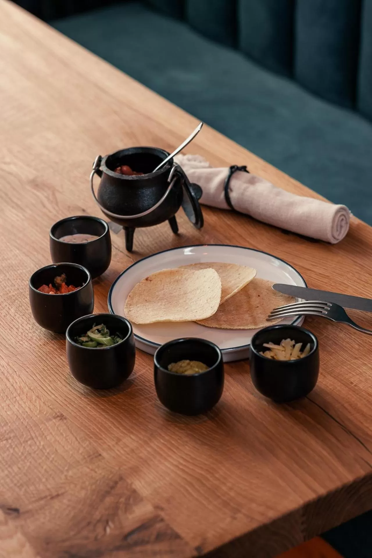 Dinner in Sendlhofer's