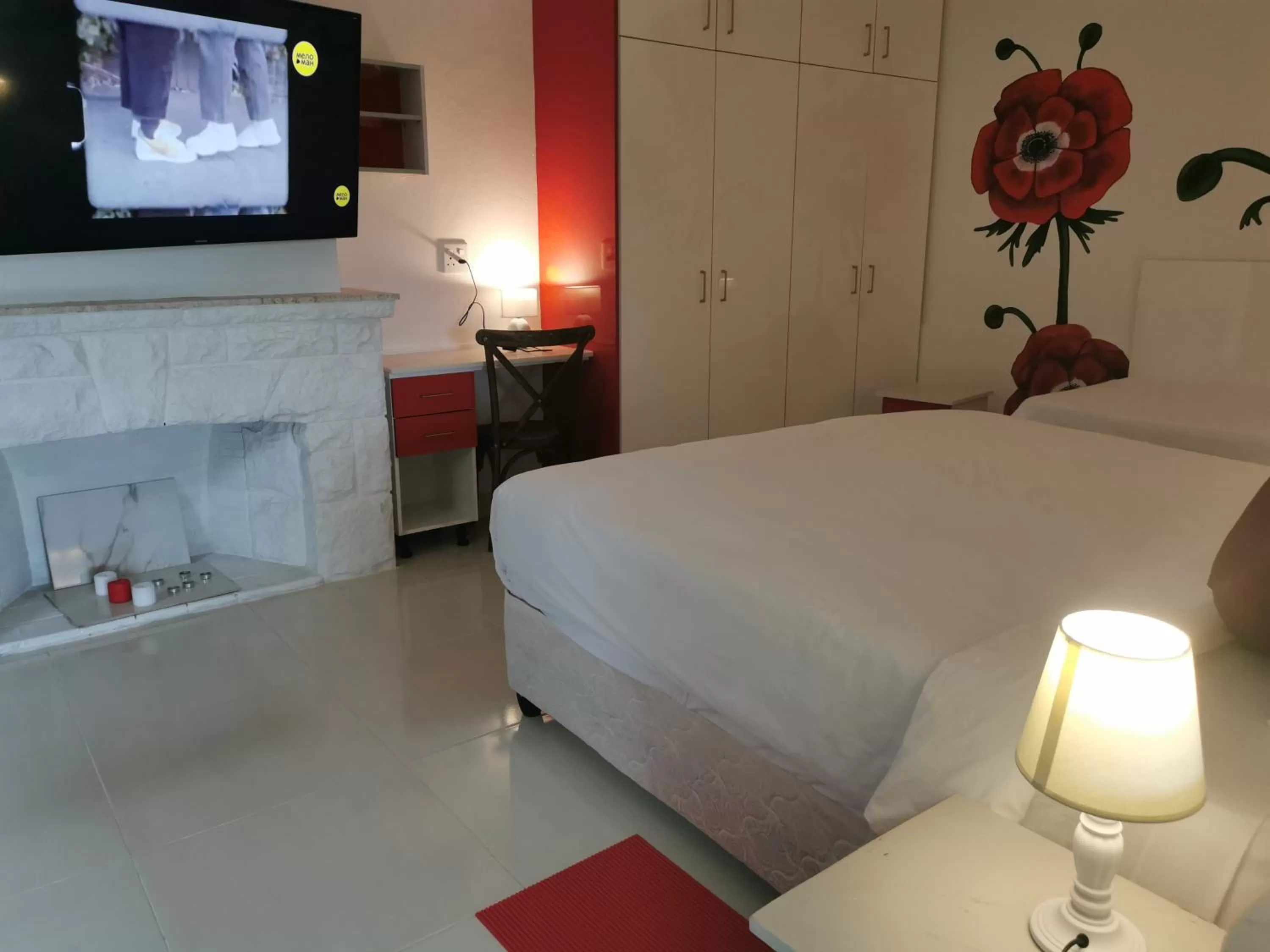 Bed in Gem of Manor drive