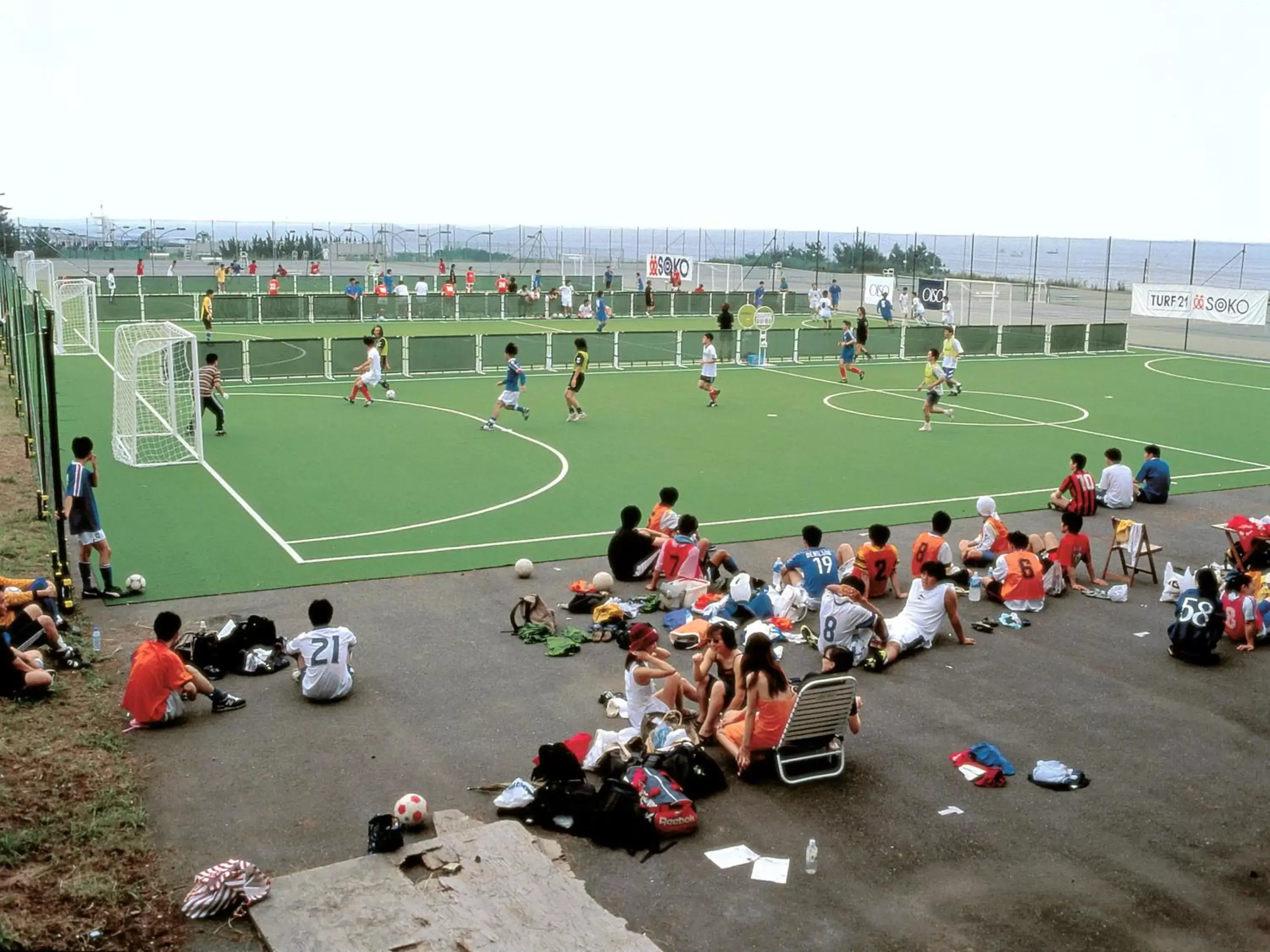 Sports in Oiso Prince Hotel