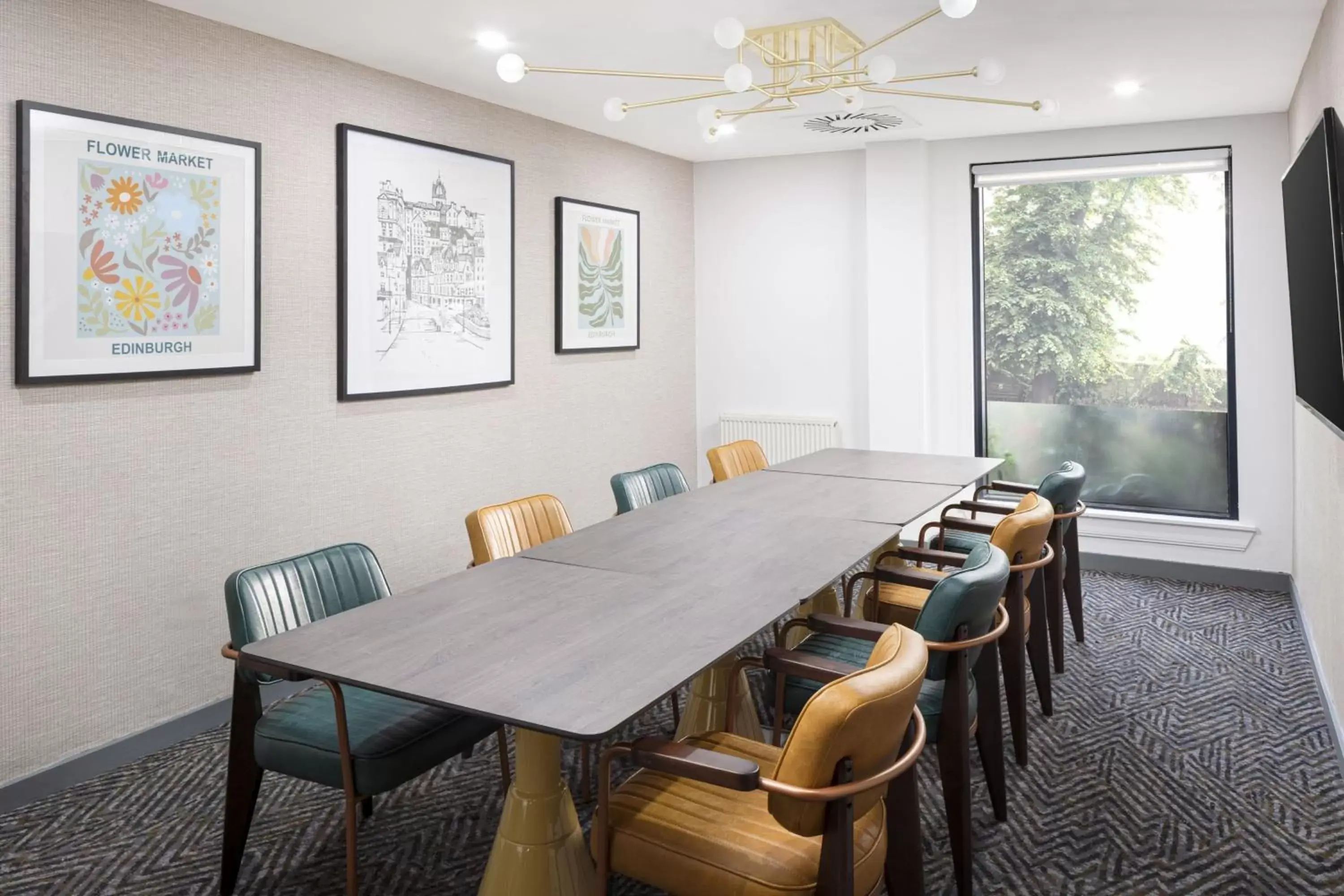 Meeting/conference room in Four Points by Sheraton Edinburgh