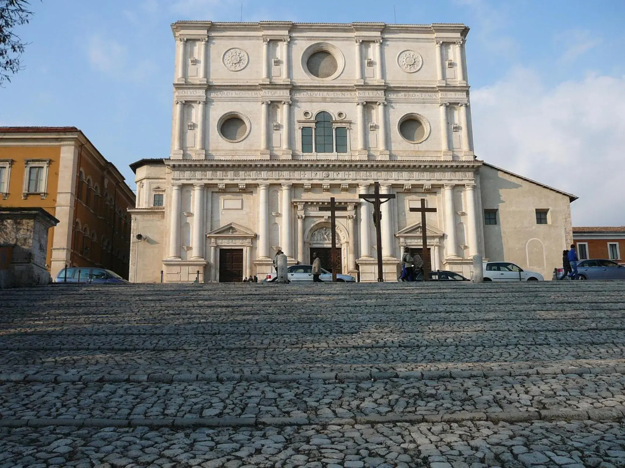 Nearby landmark, Property Building in Hotel San Michele